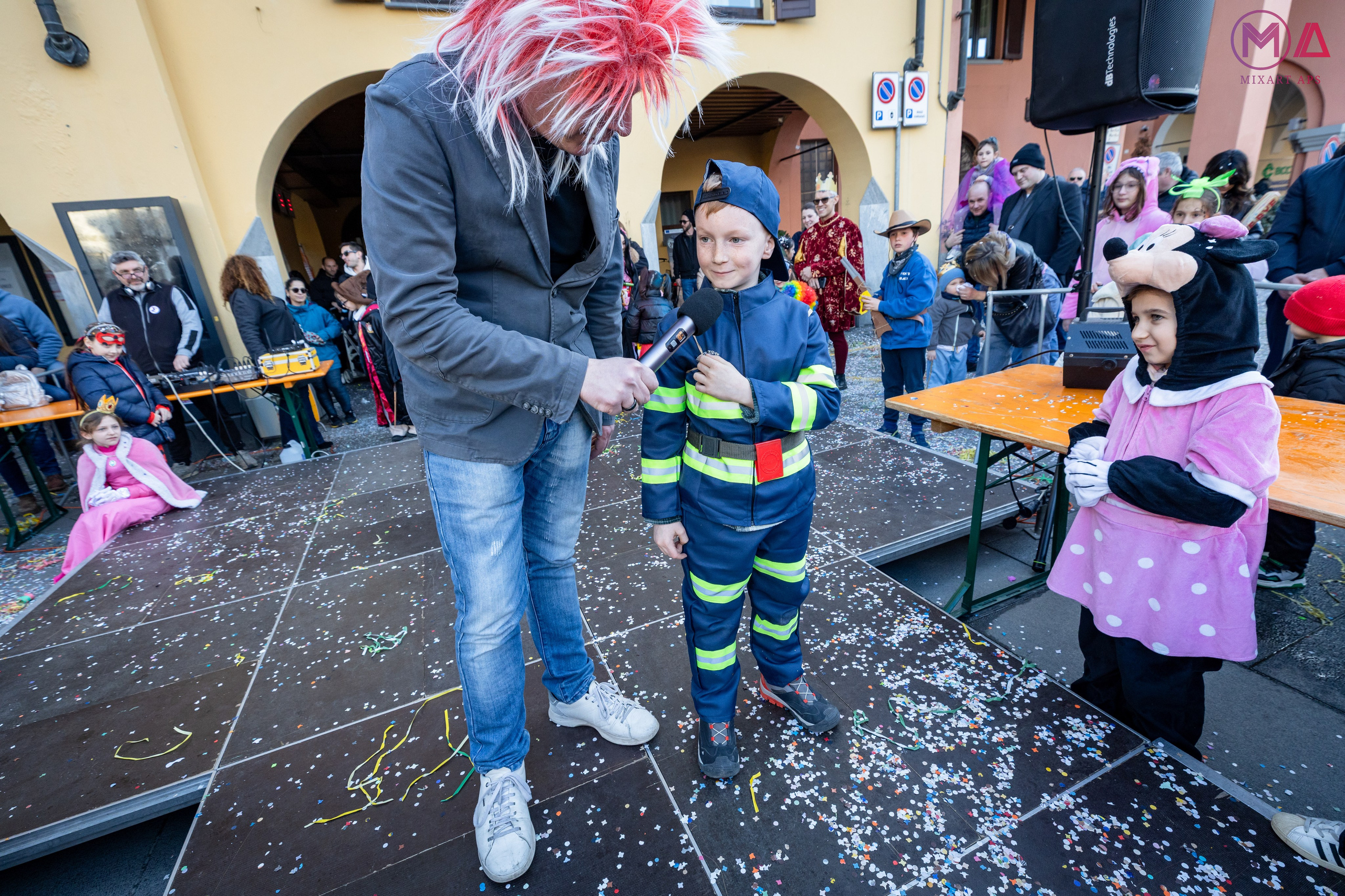 Carnevale 2026 | 15/02/2026. Mixart APS