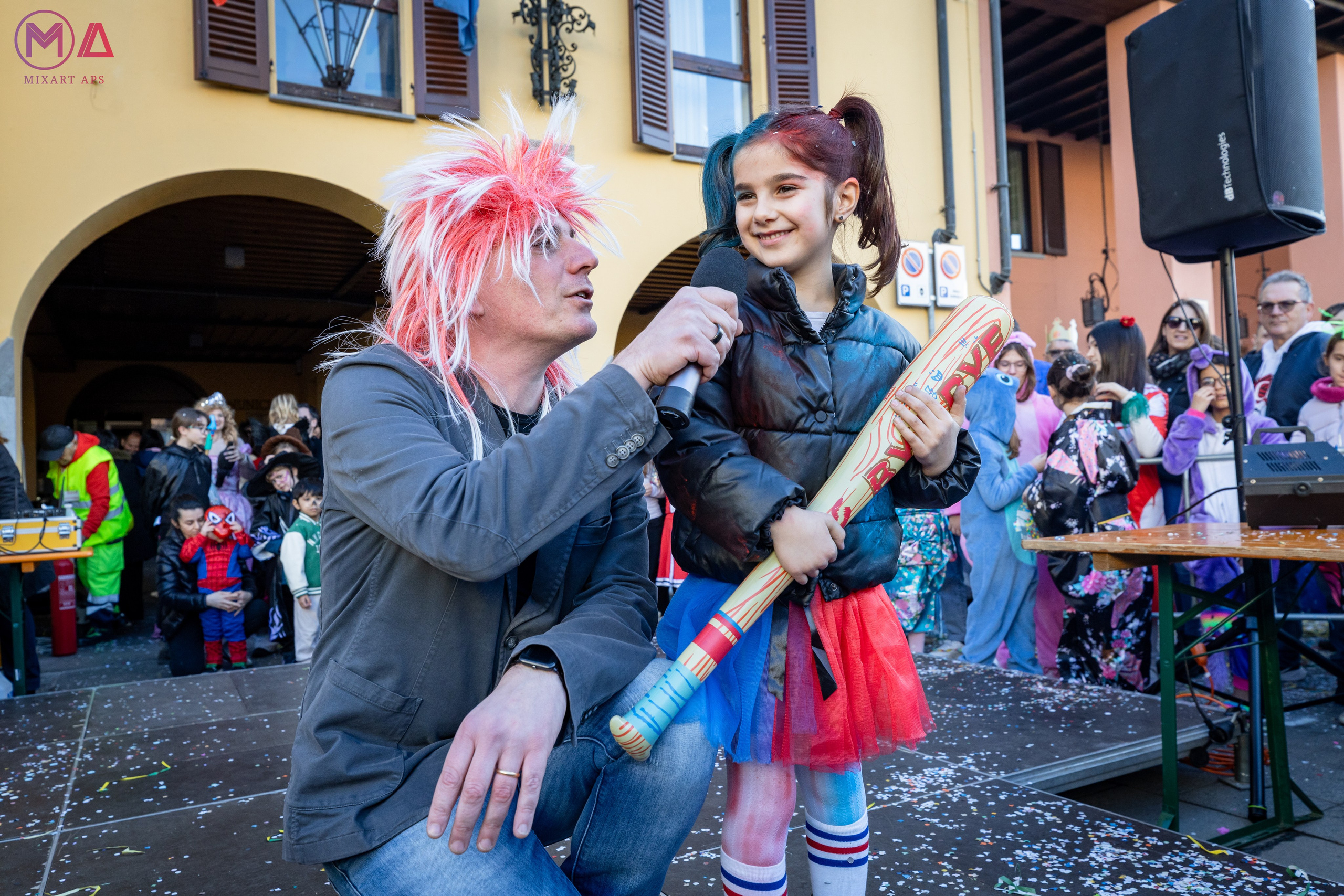 Carnevale 2026 | 15/02/2026. Mixart APS