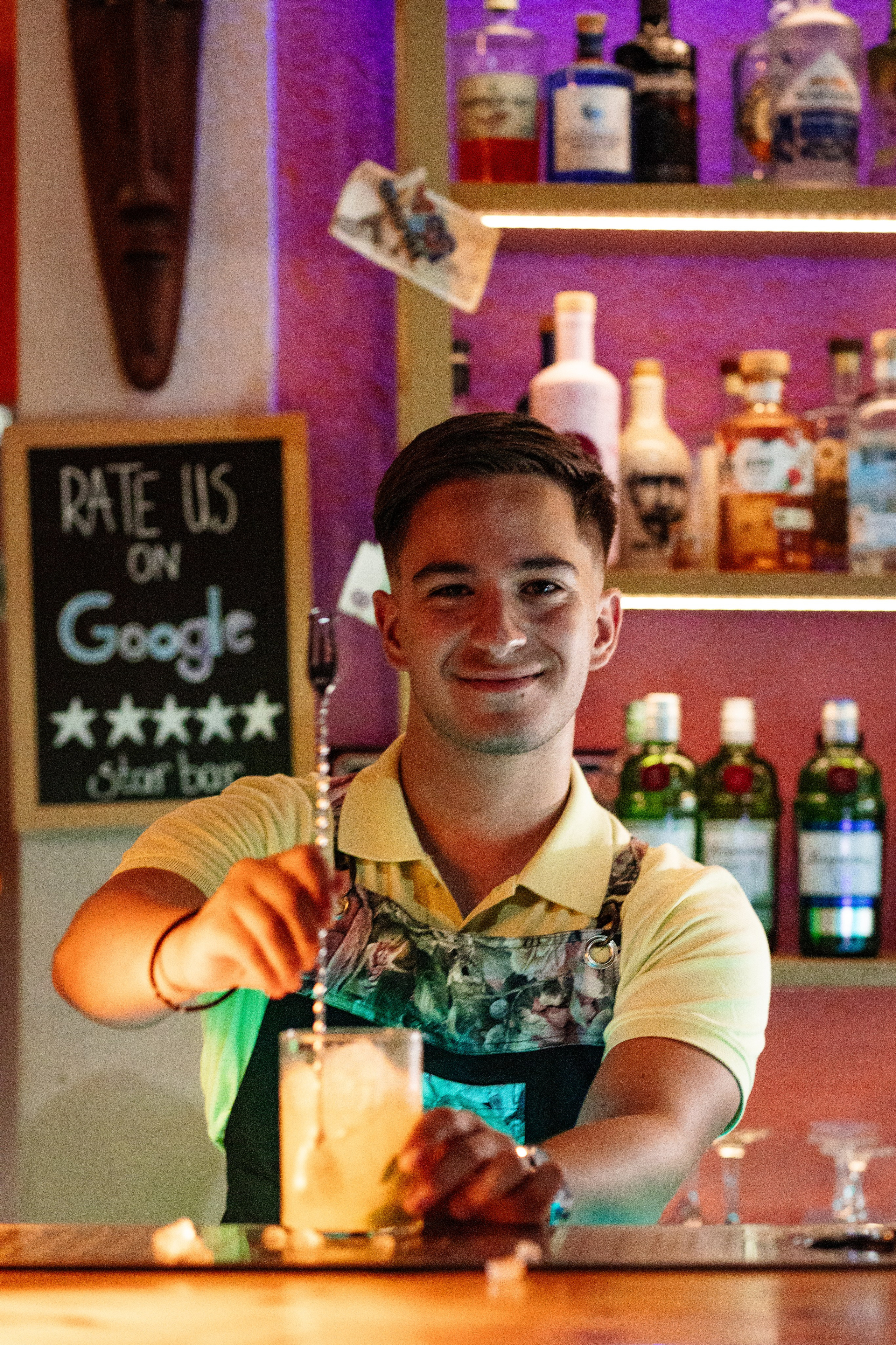 Restauracja Star Bar