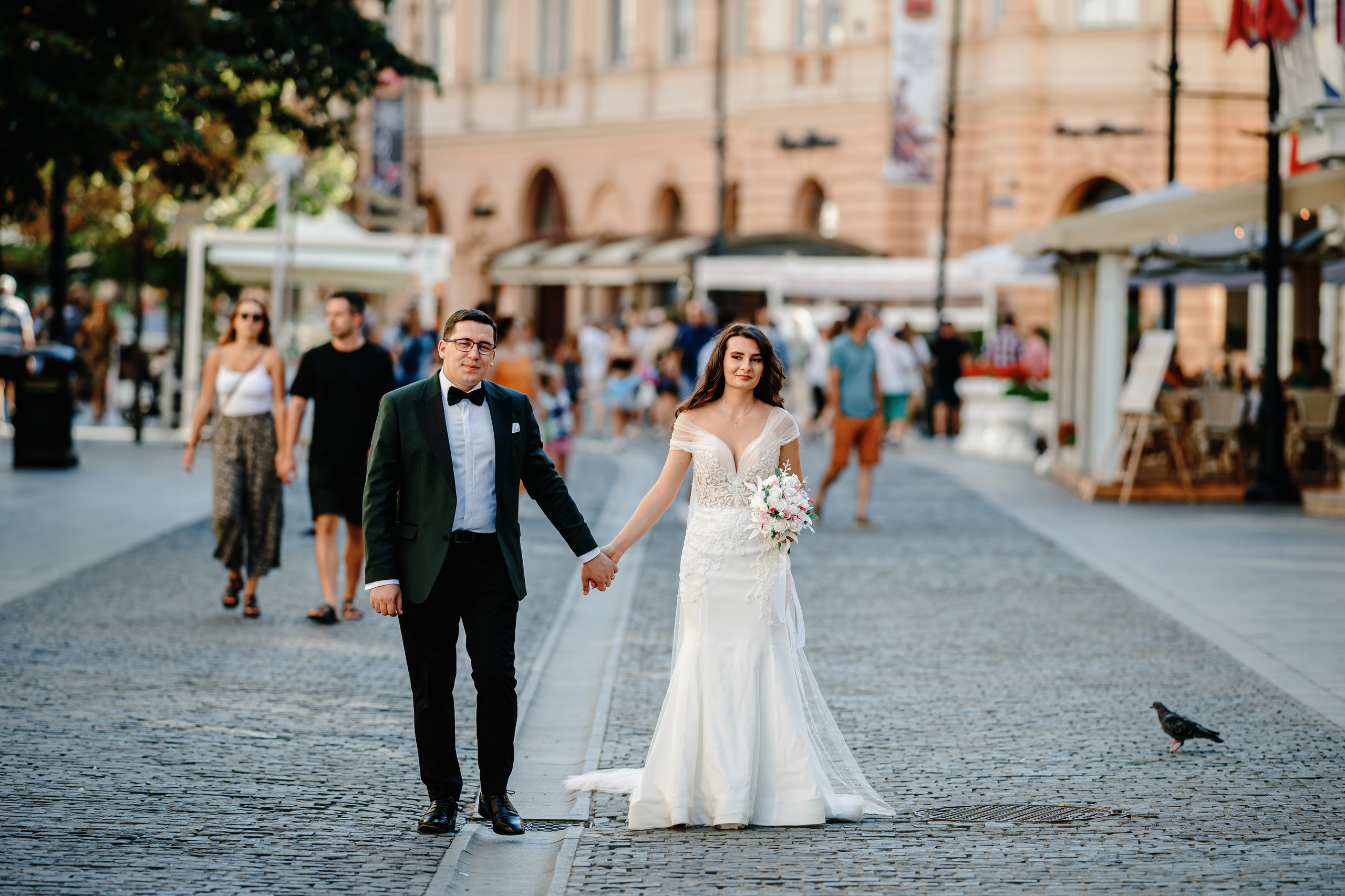 After Wedding. Amy Foto