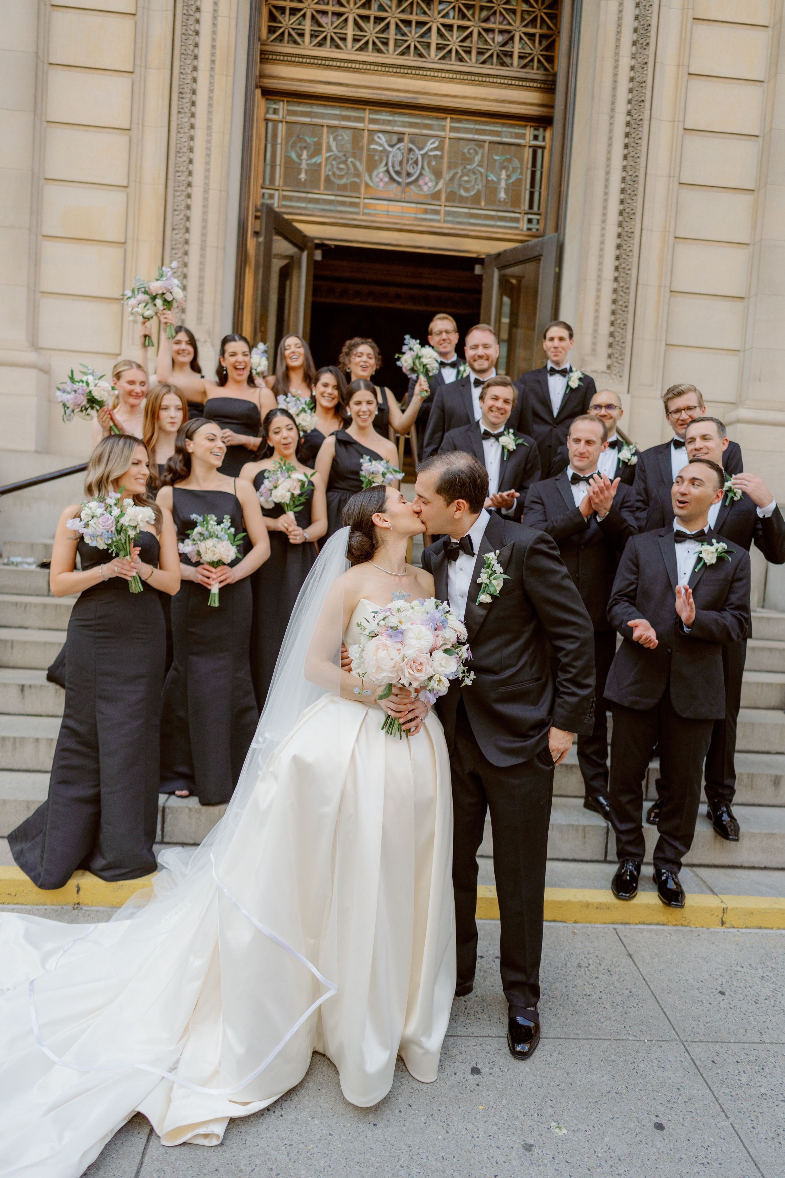 Caitlin and William. Wedding photographer and videographer New York | New Jersey