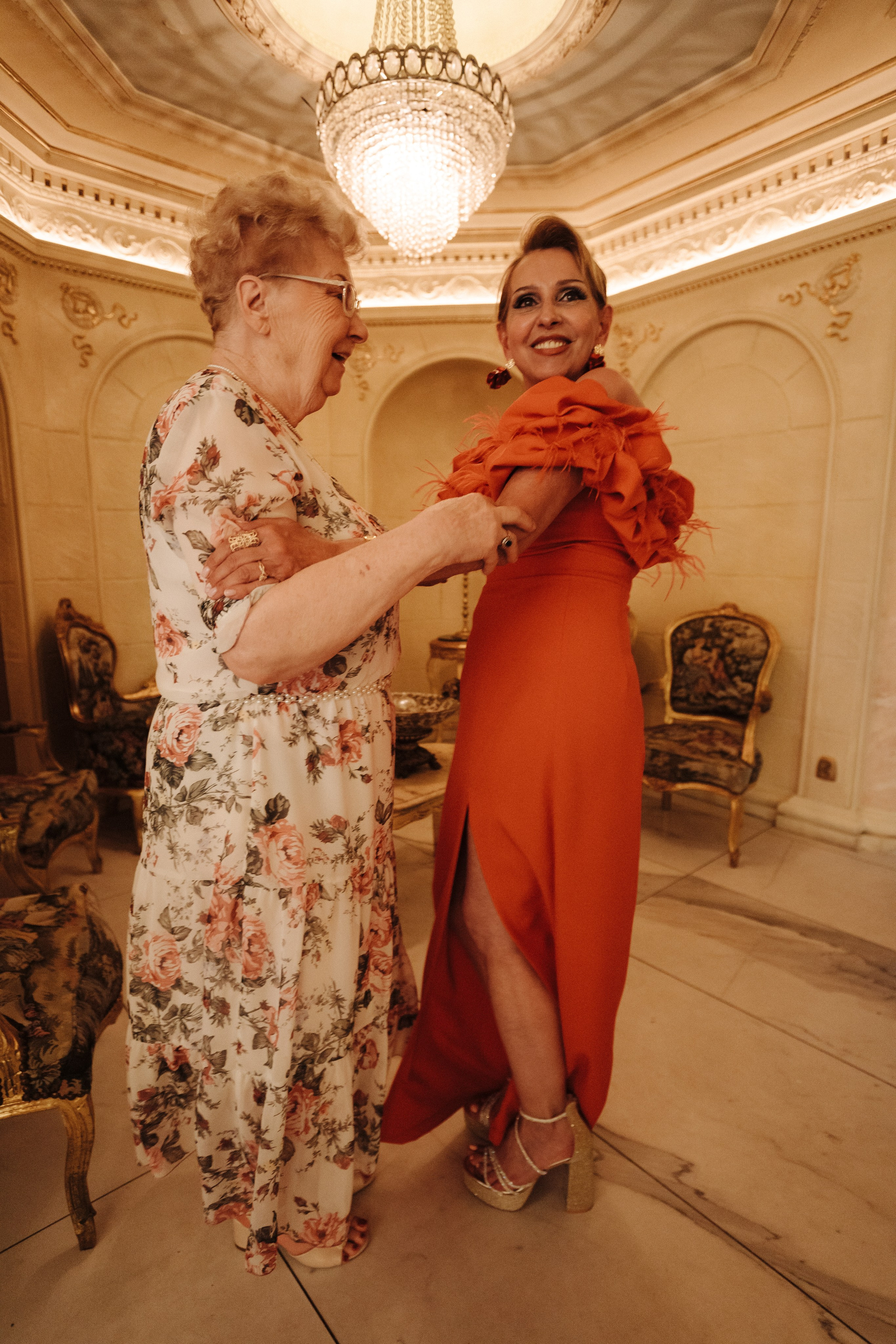 Marta i Dariusz. Karina Czernecka Foto