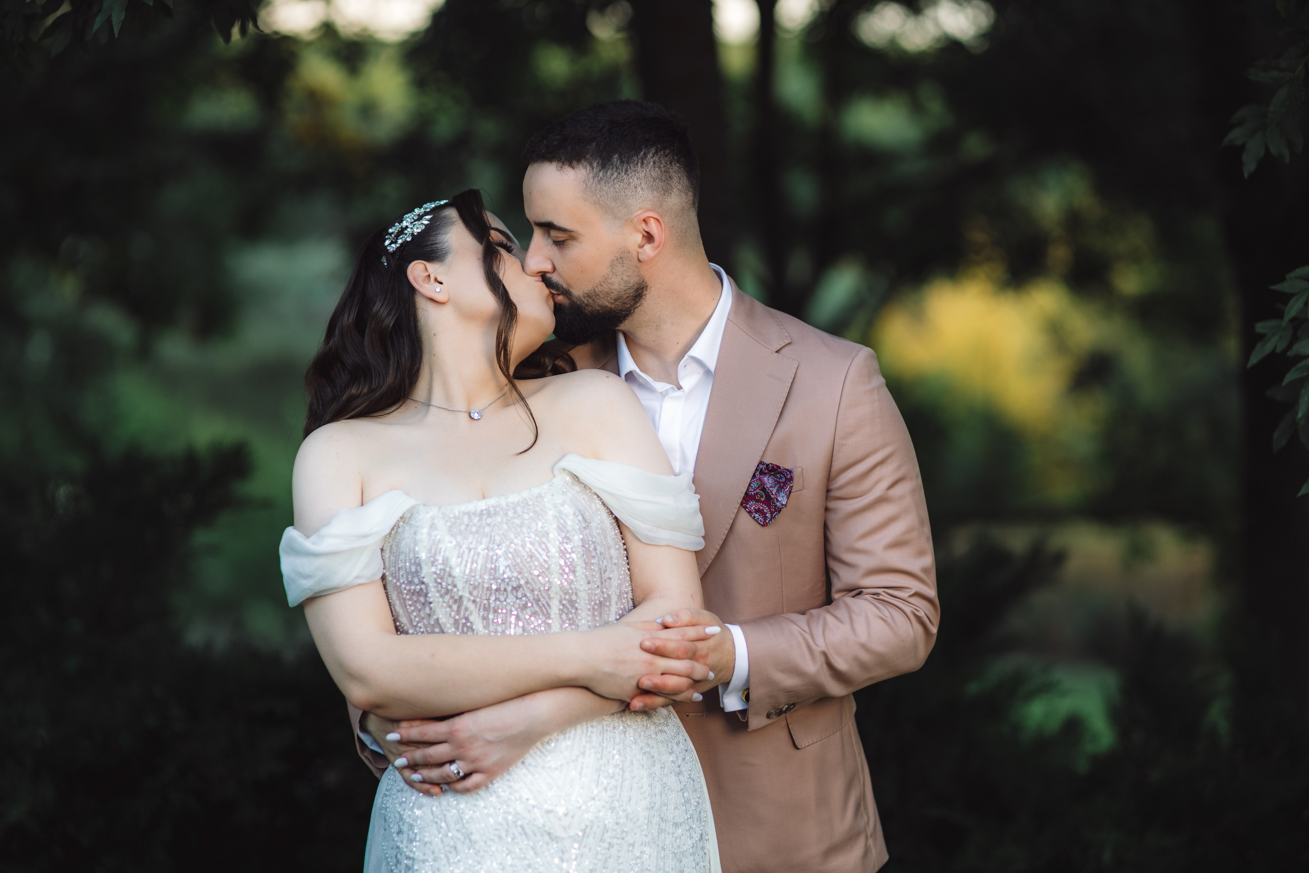 Mihai & Iasmina. Lucian Dedeu — Fotograf de nuntă și eveniment