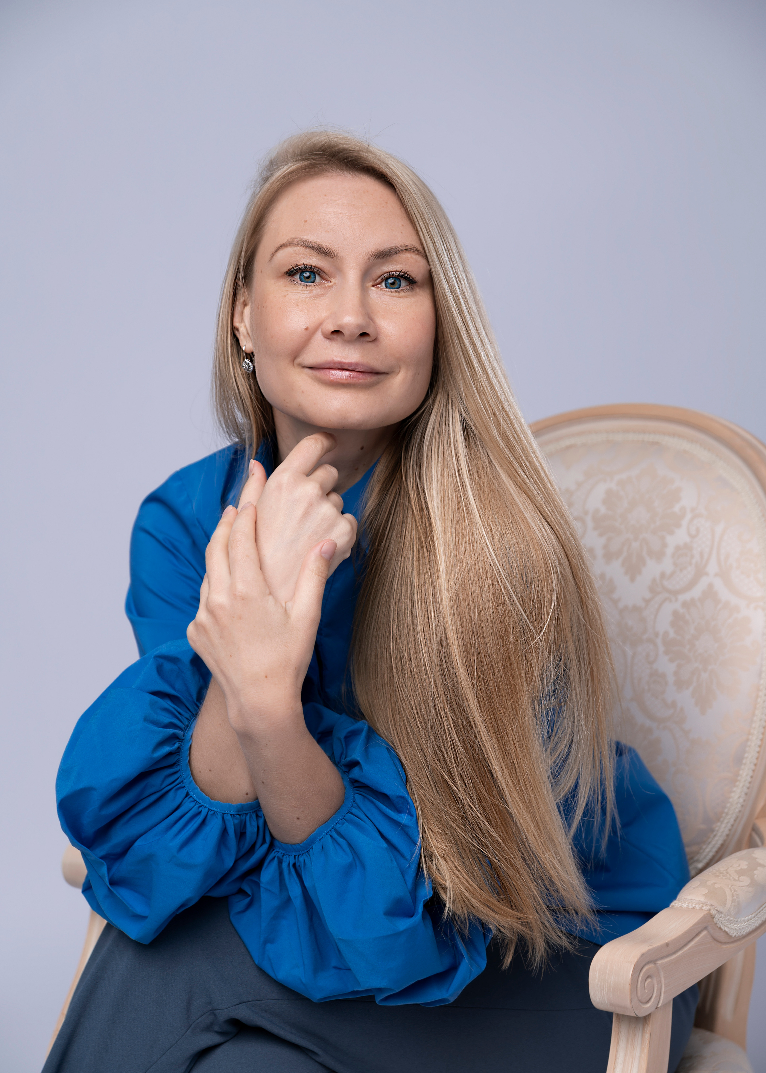 Elena. Portrait, kids and family photographer in Wesley Chapel Alina Alice Osipova