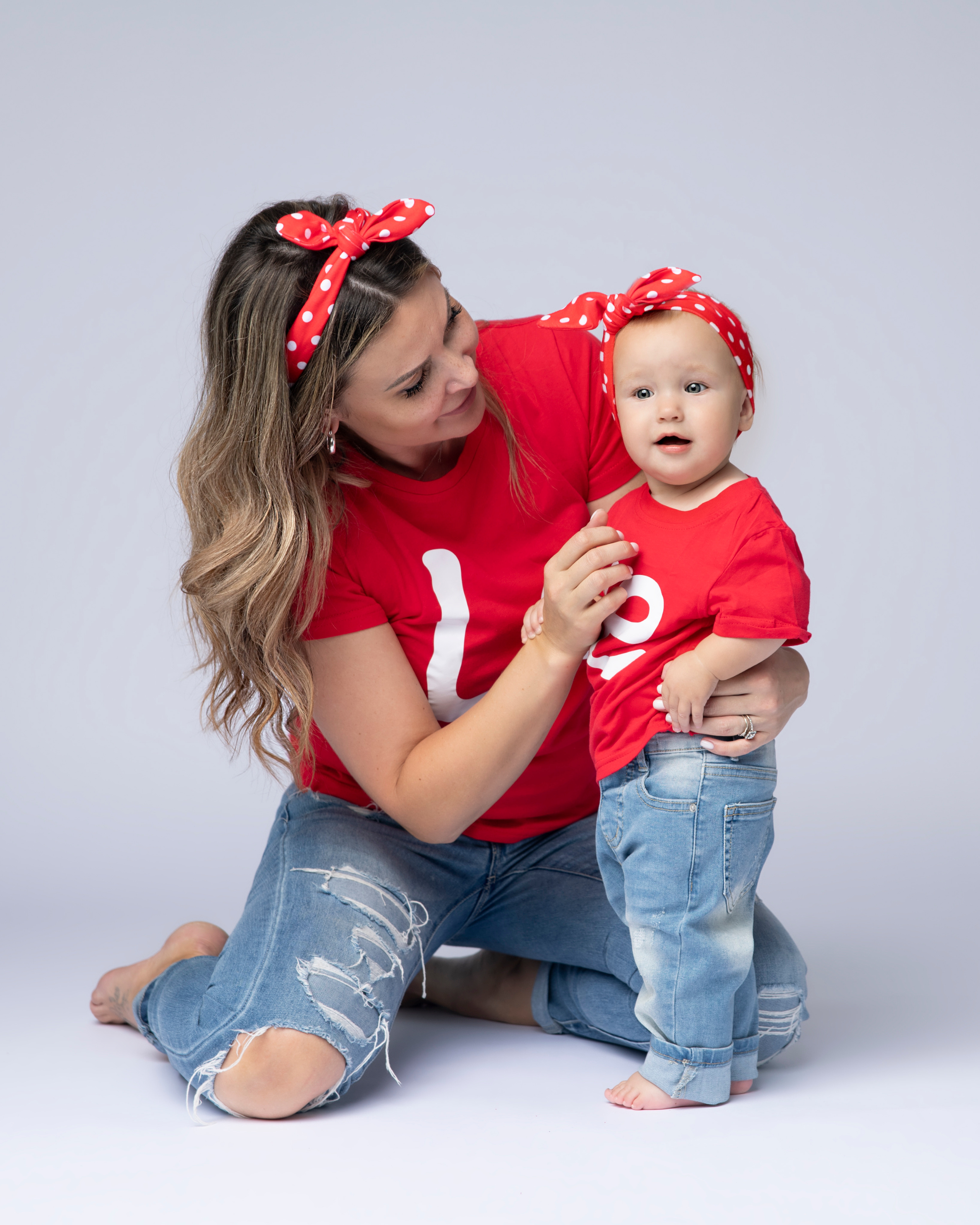 Mommy & me. Portrait, kids and family photographer in Wesley Chapel Alina Alice Osipova