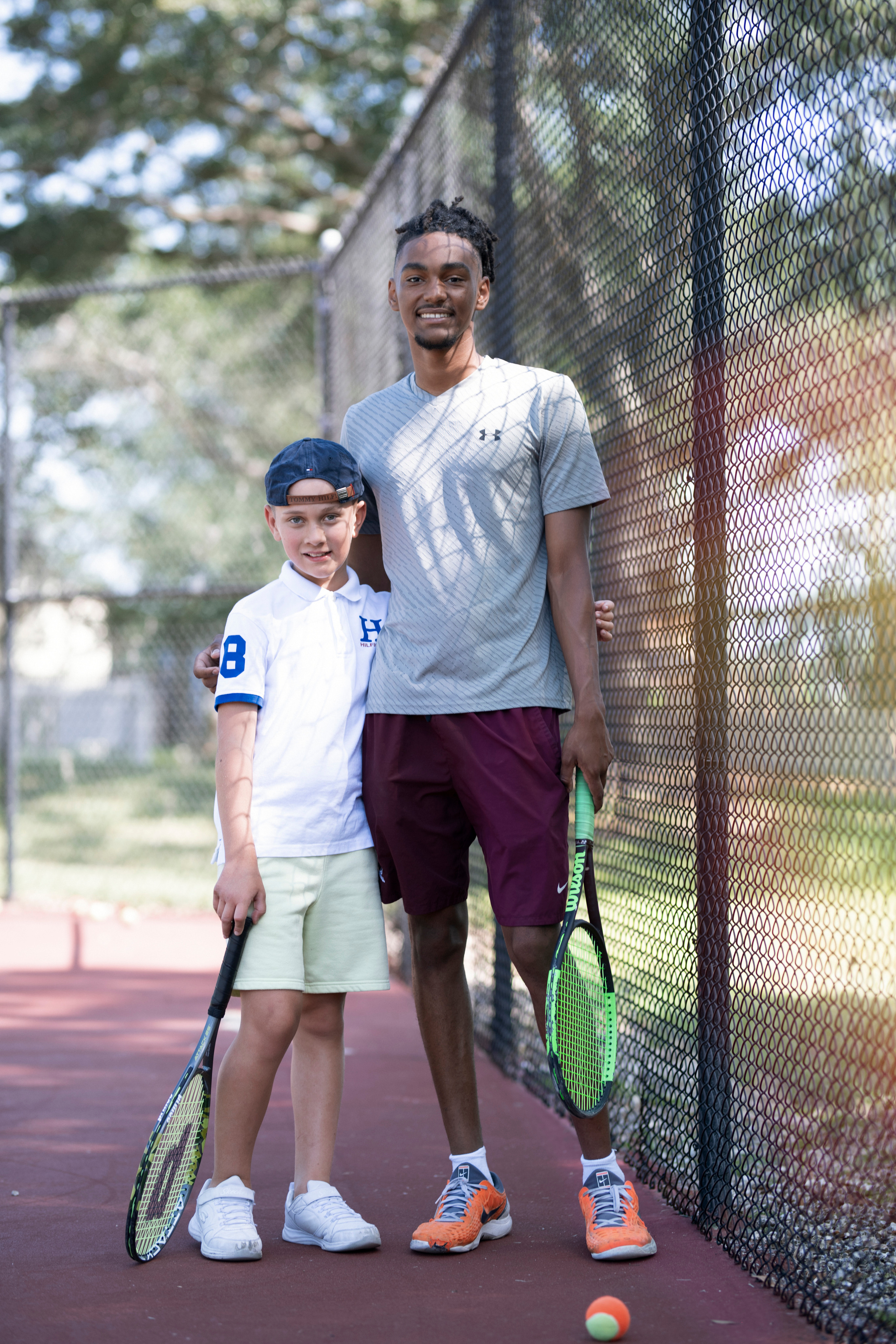 Bilal. Portrait, kids and family photographer in Wesley Chapel Alina Alice Osipova