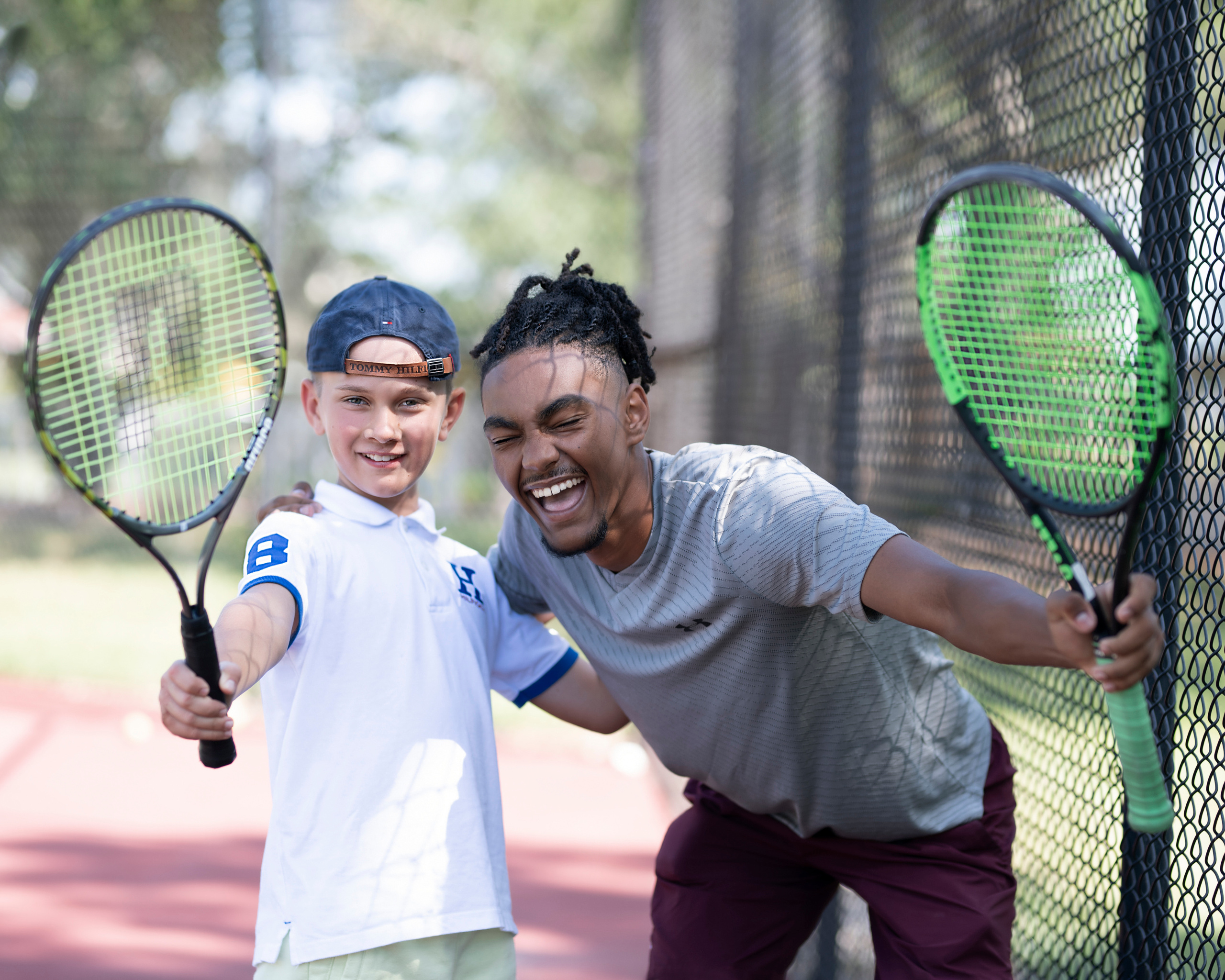 Bilal. Portrait, kids and family photographer in Wesley Chapel Alina Alice Osipova