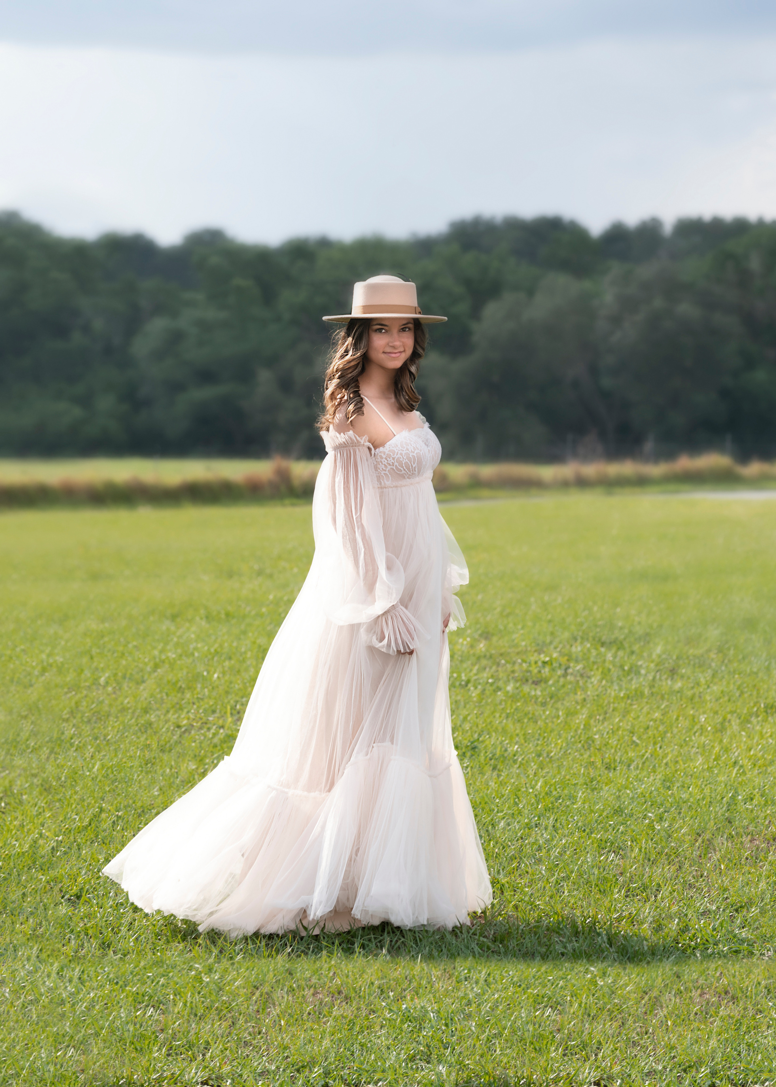 Nina. Portrait, kids and family photographer in Wesley Chapel Alina Alice Osipova