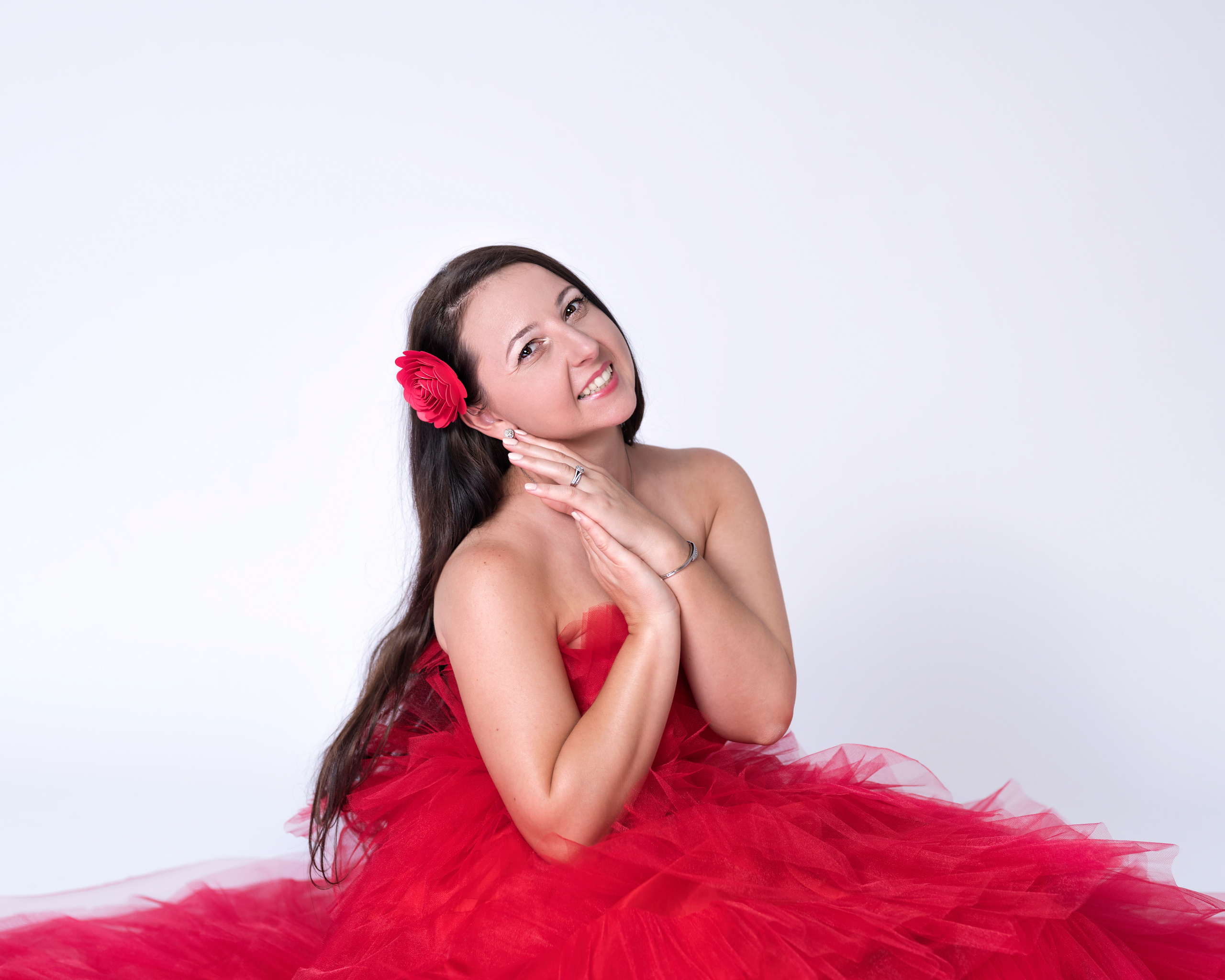 Viktoria. Portrait, kids and family photographer in Wesley Chapel Alina Alice Osipova