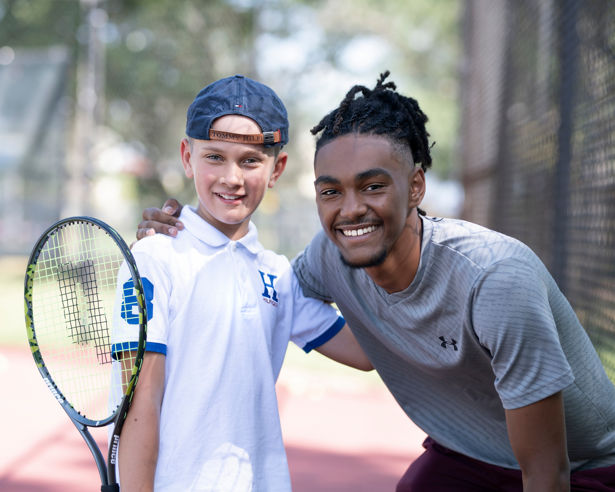 Bilal. Portrait, kids and family photographer in Wesley Chapel Alina Alice Osipova