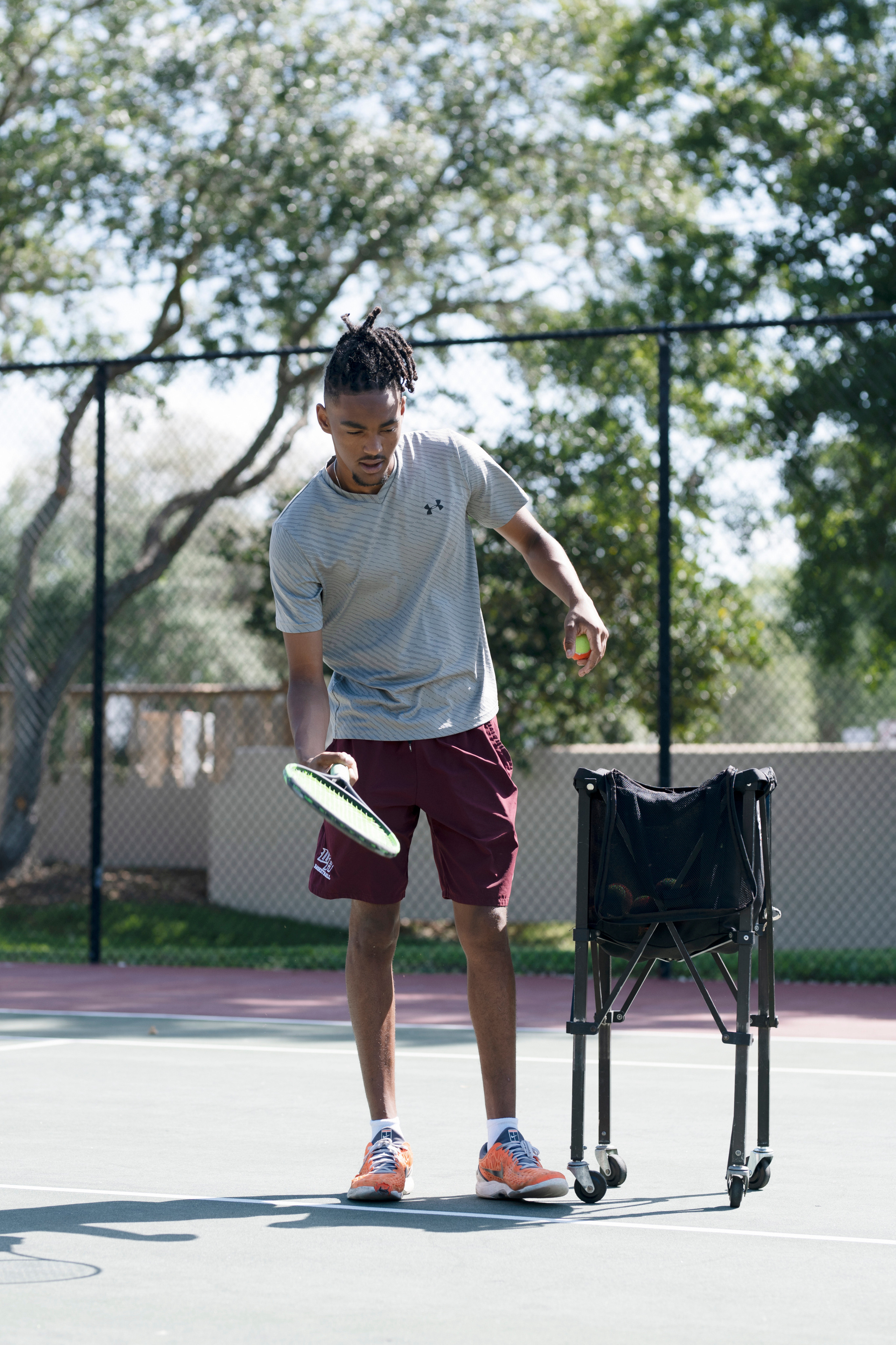 Bilal. Portrait, kids and family photographer in Wesley Chapel Alina Alice Osipova