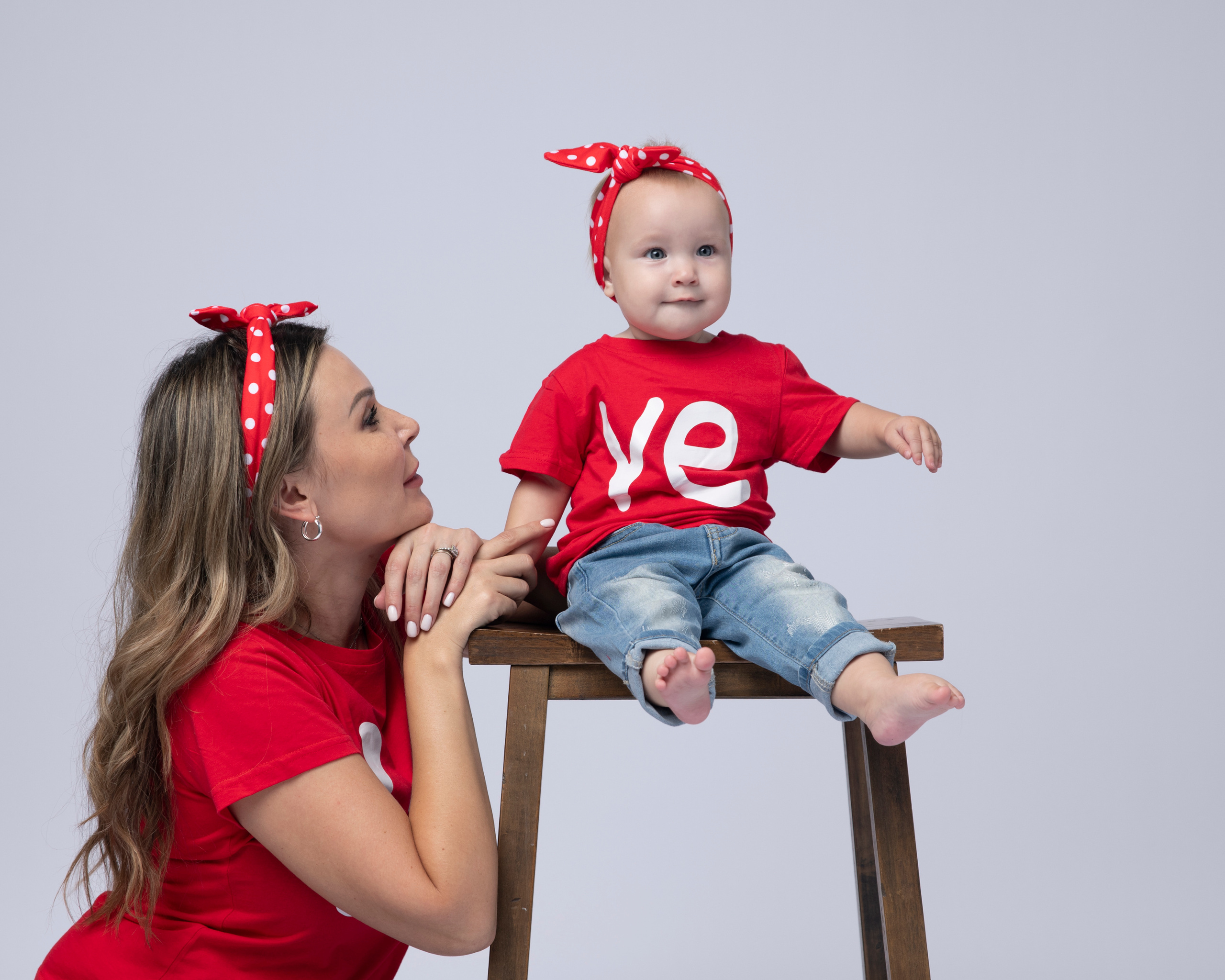Mommy & me. Portrait, kids and family photographer in Wesley Chapel Alina Alice Osipova