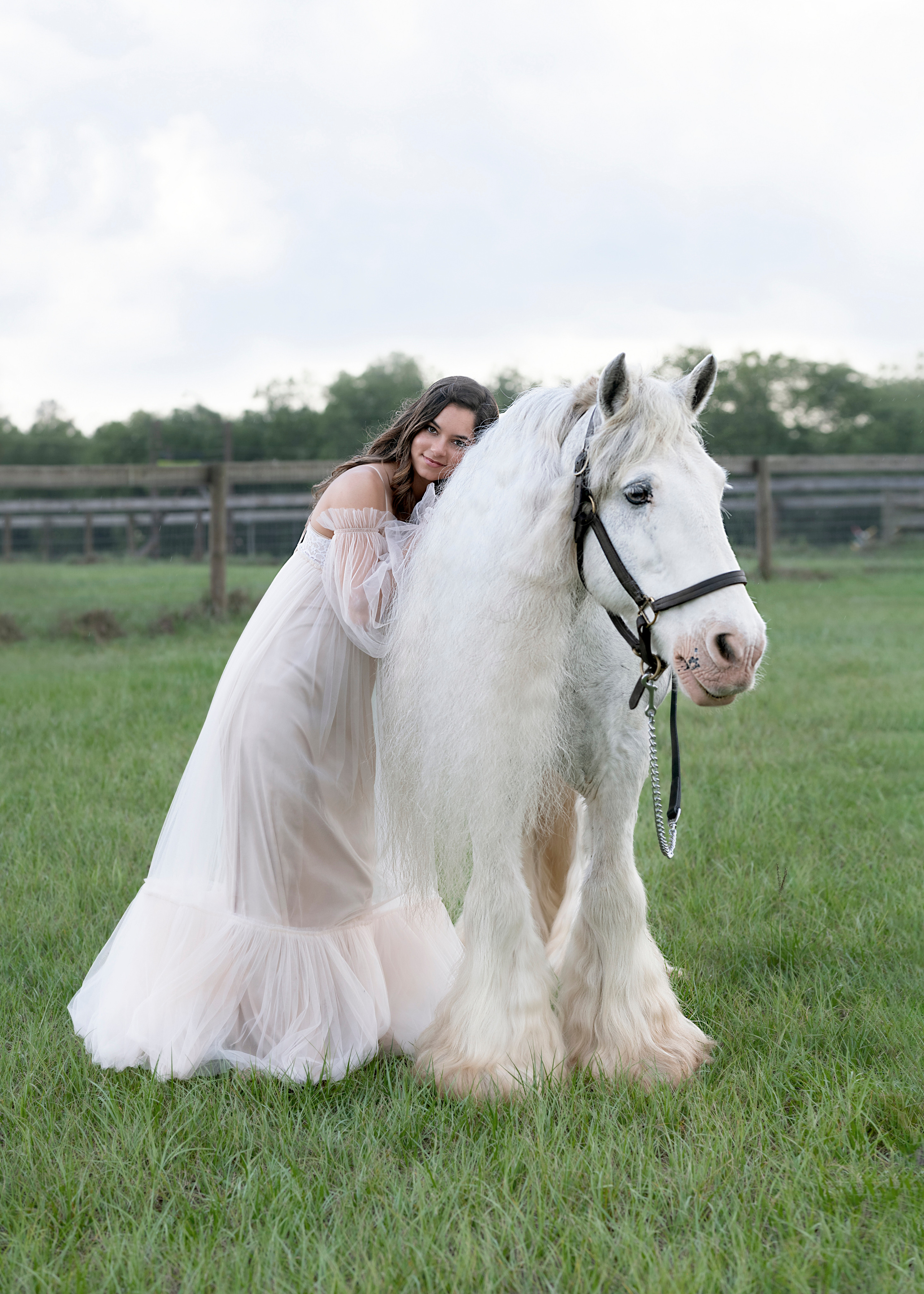 Nina. Portrait, kids and family photographer in Wesley Chapel Alina Alice Osipova