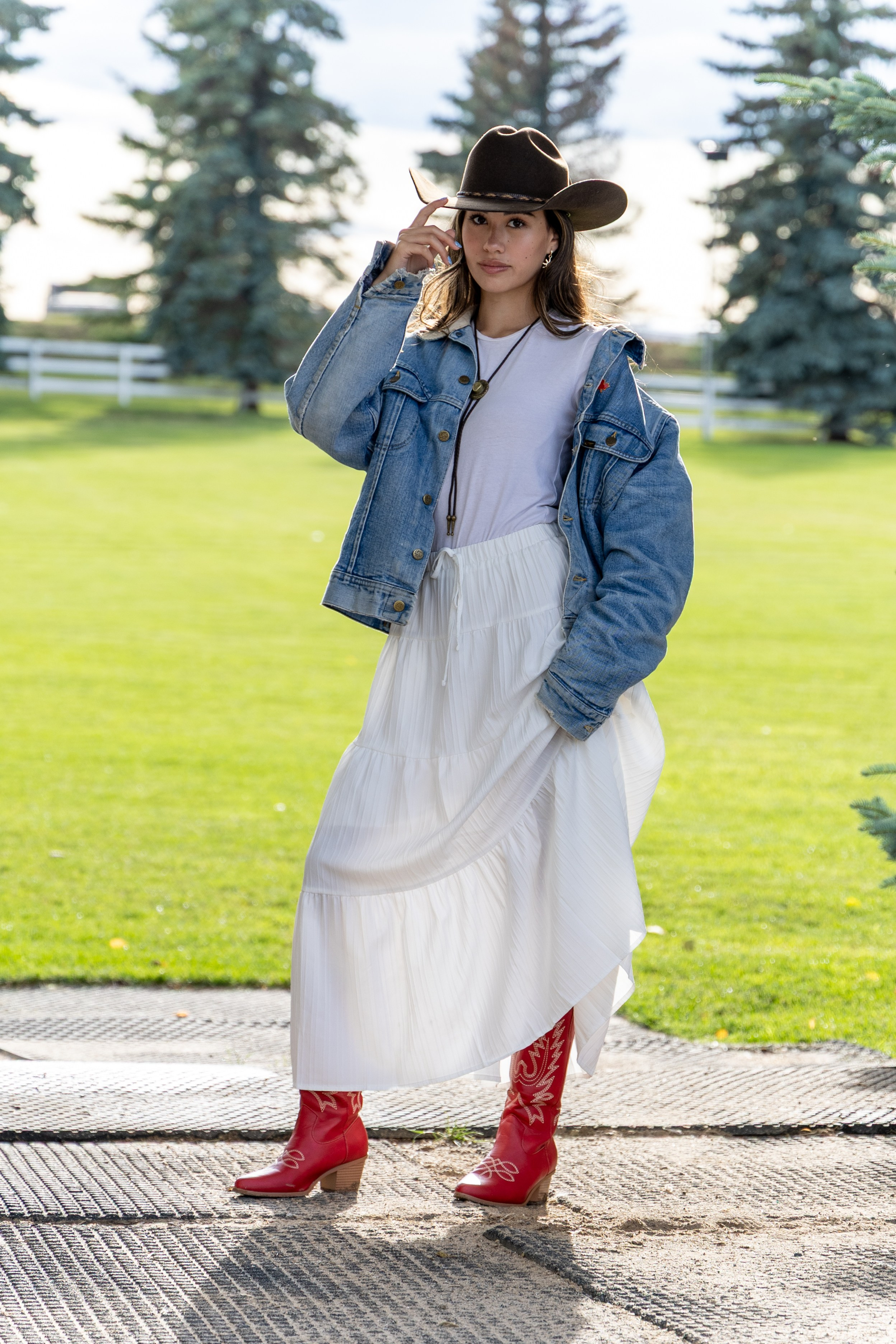 Stampede Summer. Qura Creative — A Multidisciplinary Creative House for Styling, Fashion Direction, Photography & Visual Storytelling