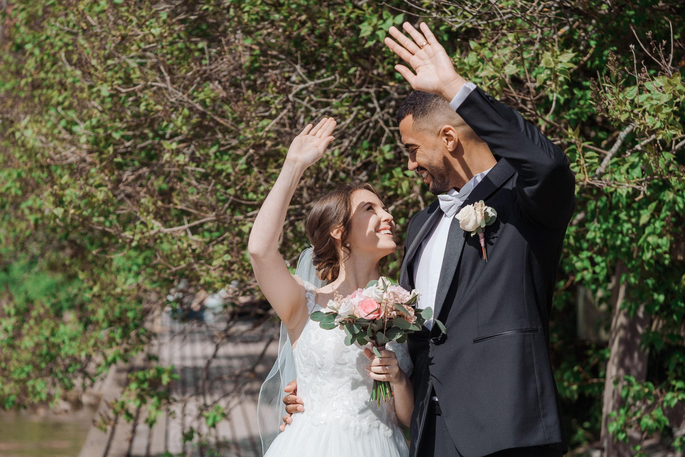 Hääkuvaus Suomenlinnan Upseerikerho