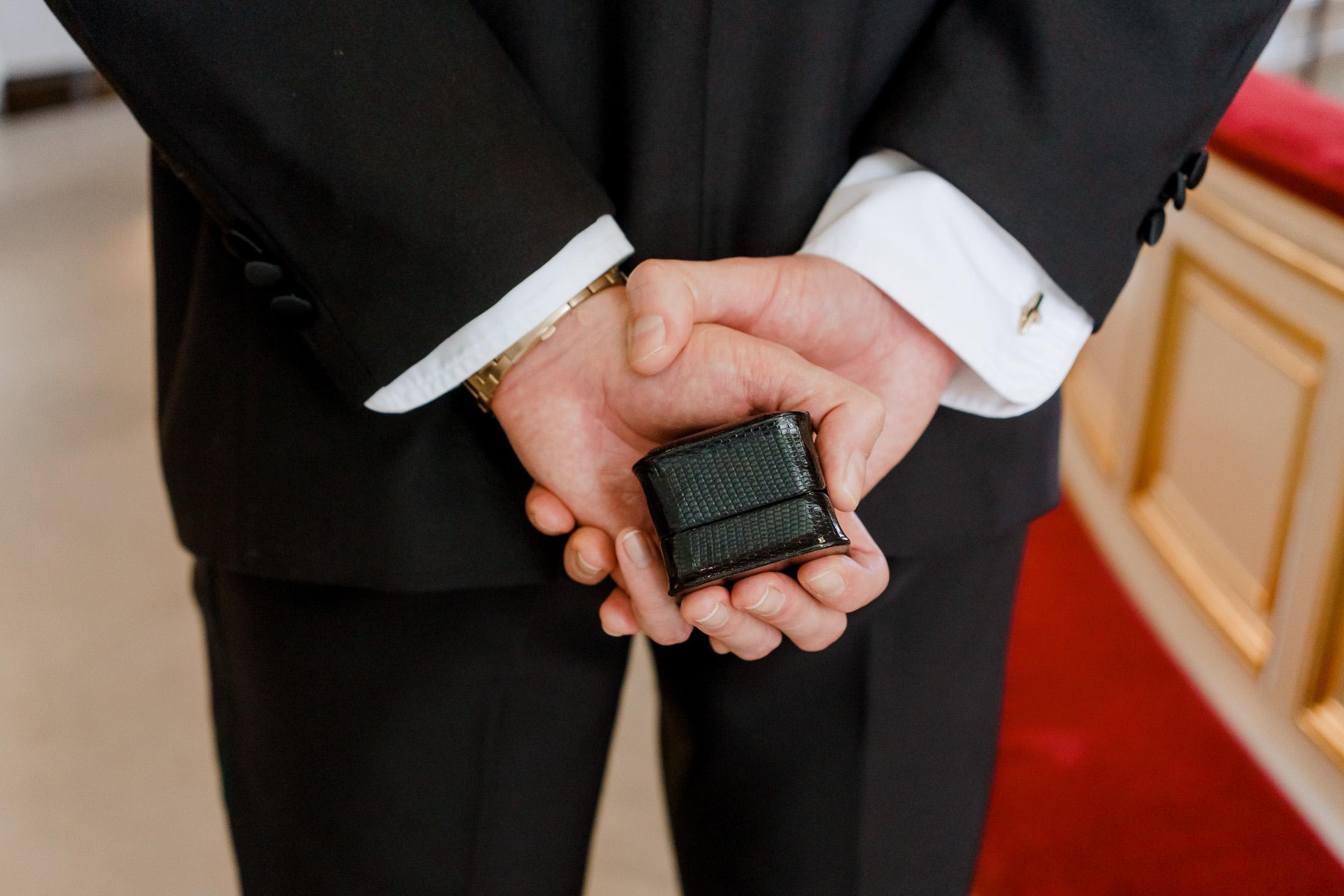 Hääkuvaus Suomenlinnan Upseerikerho