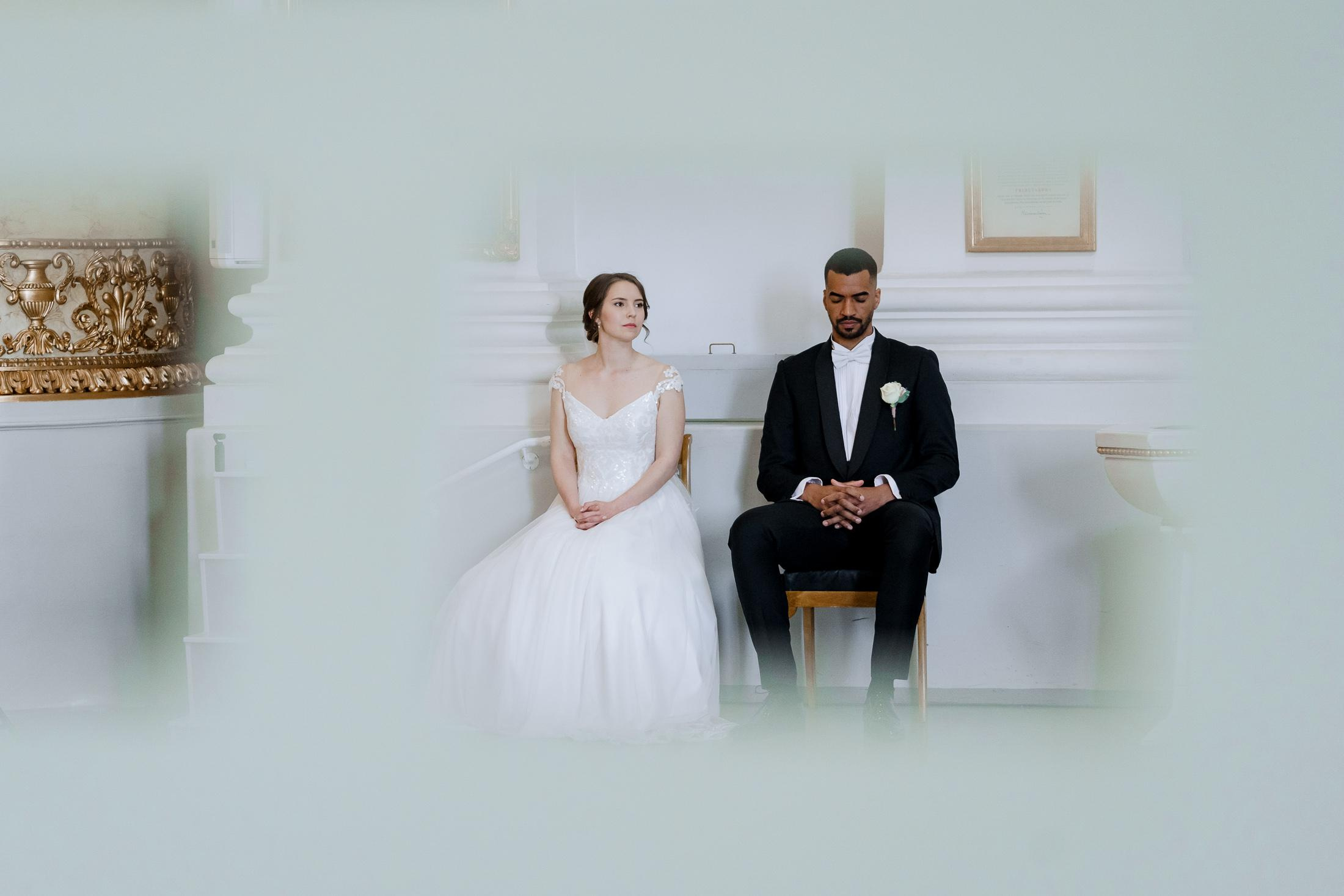 Hääkuvaus Suomenlinnan Upseerikerho