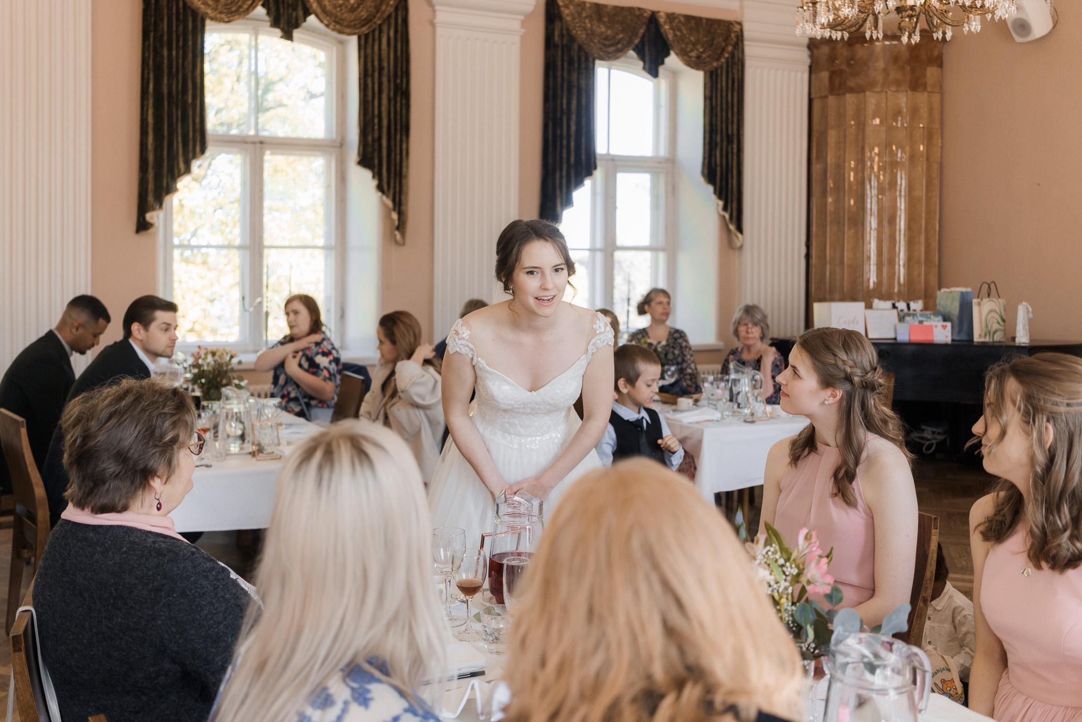 Hääkuvaus Suomenlinnan Upseerikerho