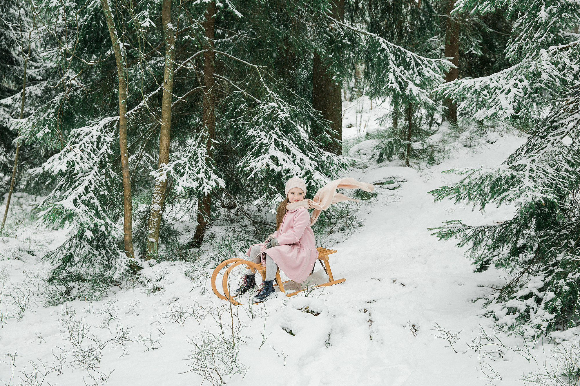 Joulukorttikuvaus 2021