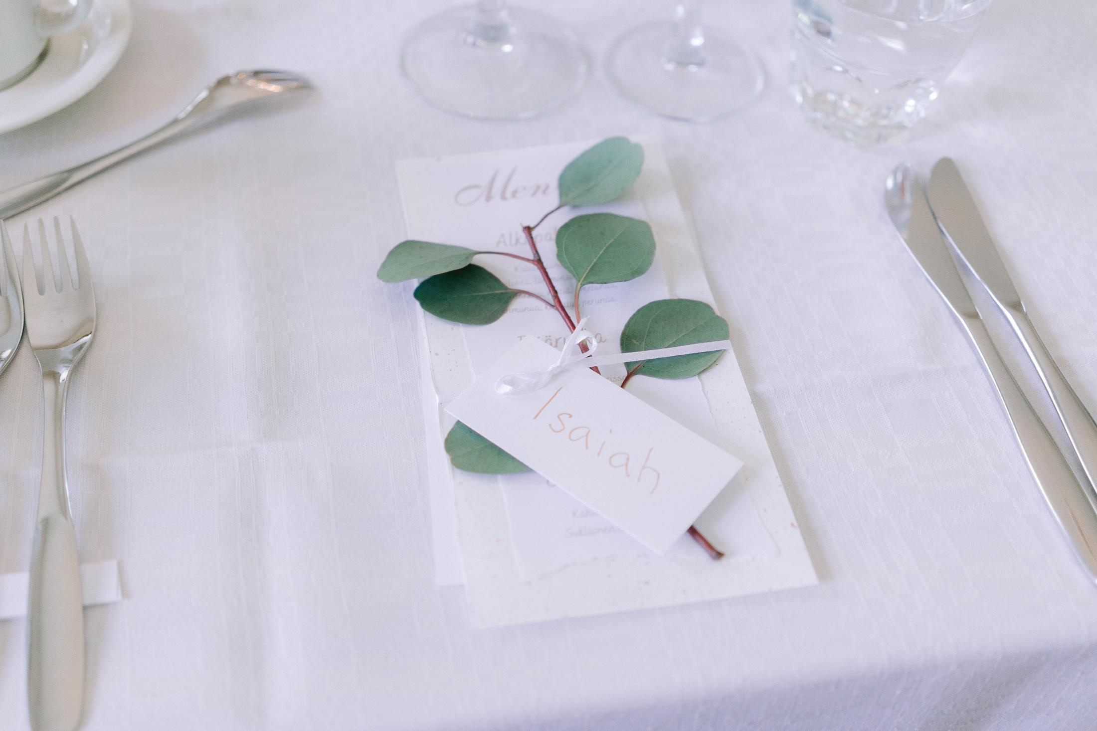 Hääkuvaus Suomenlinnan Upseerikerho