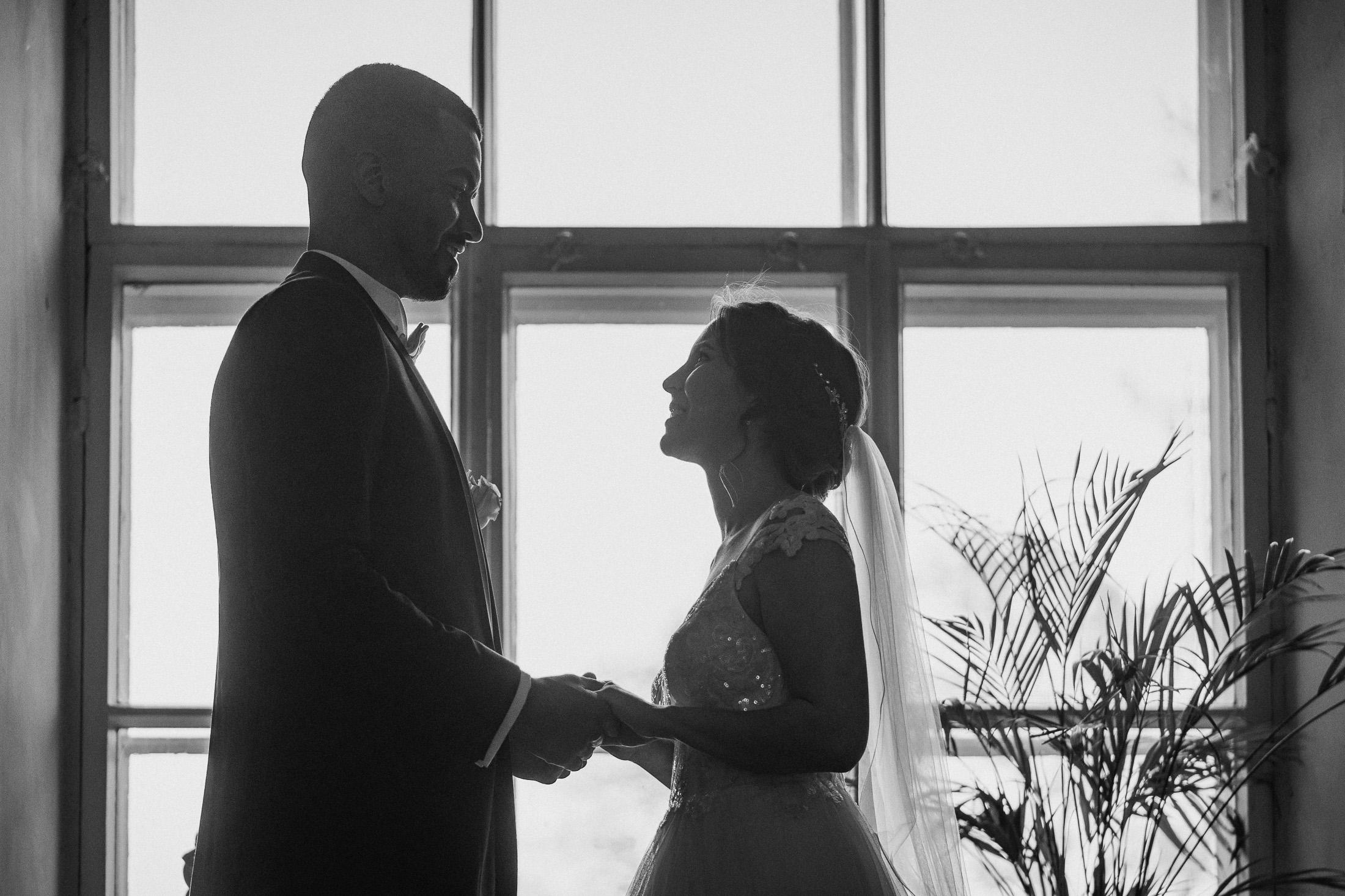 Hääkuvaus Suomenlinnan Upseerikerho