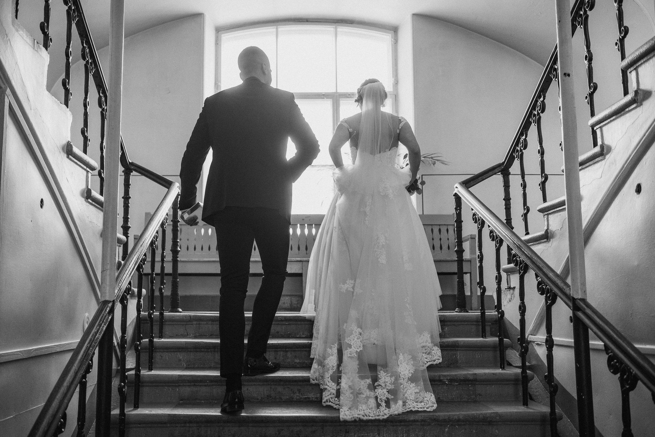 Hääjuhla Suomenlinnan Upseerikerholla