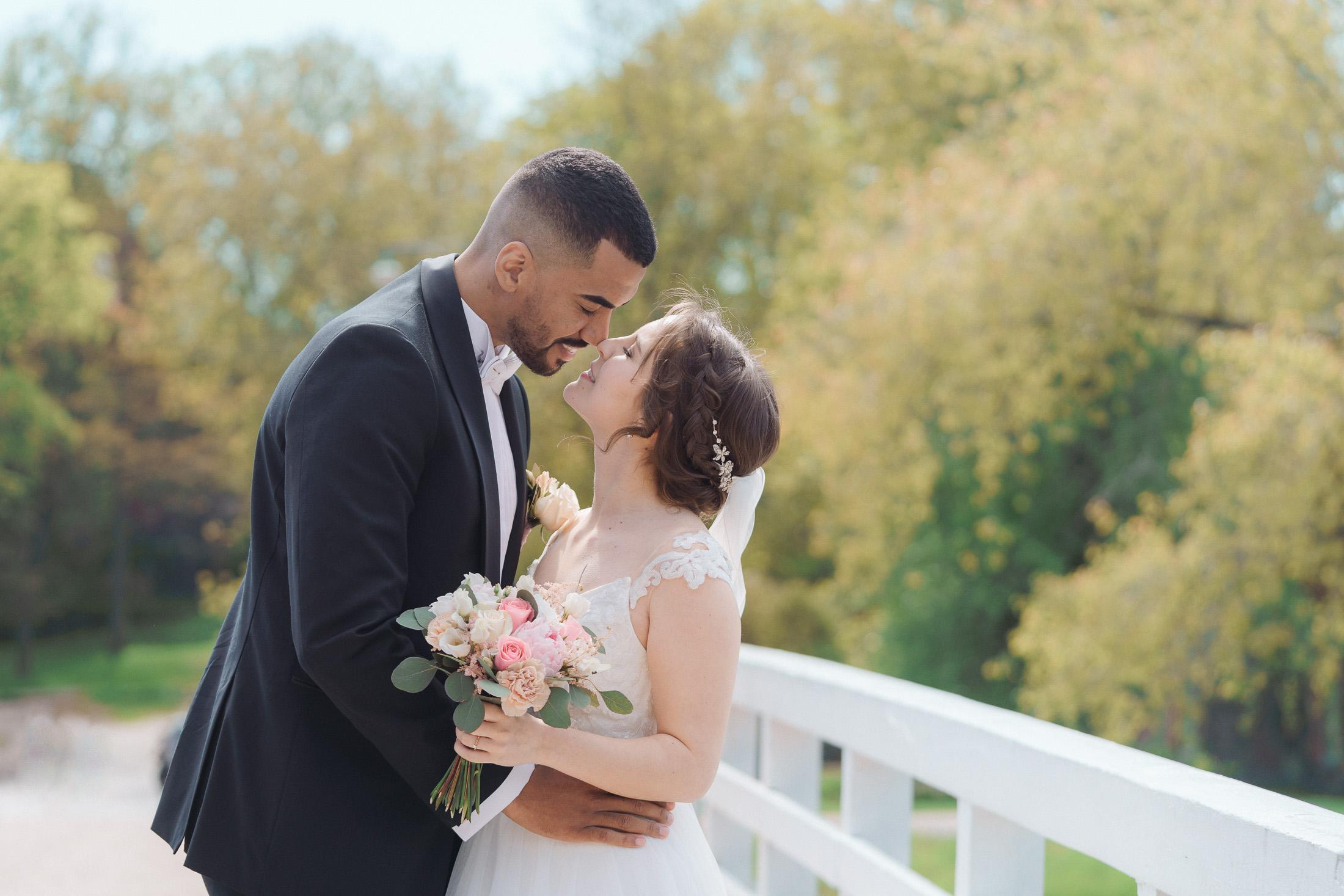 Hääkuvaus Suomenlinnan Upseerikerho