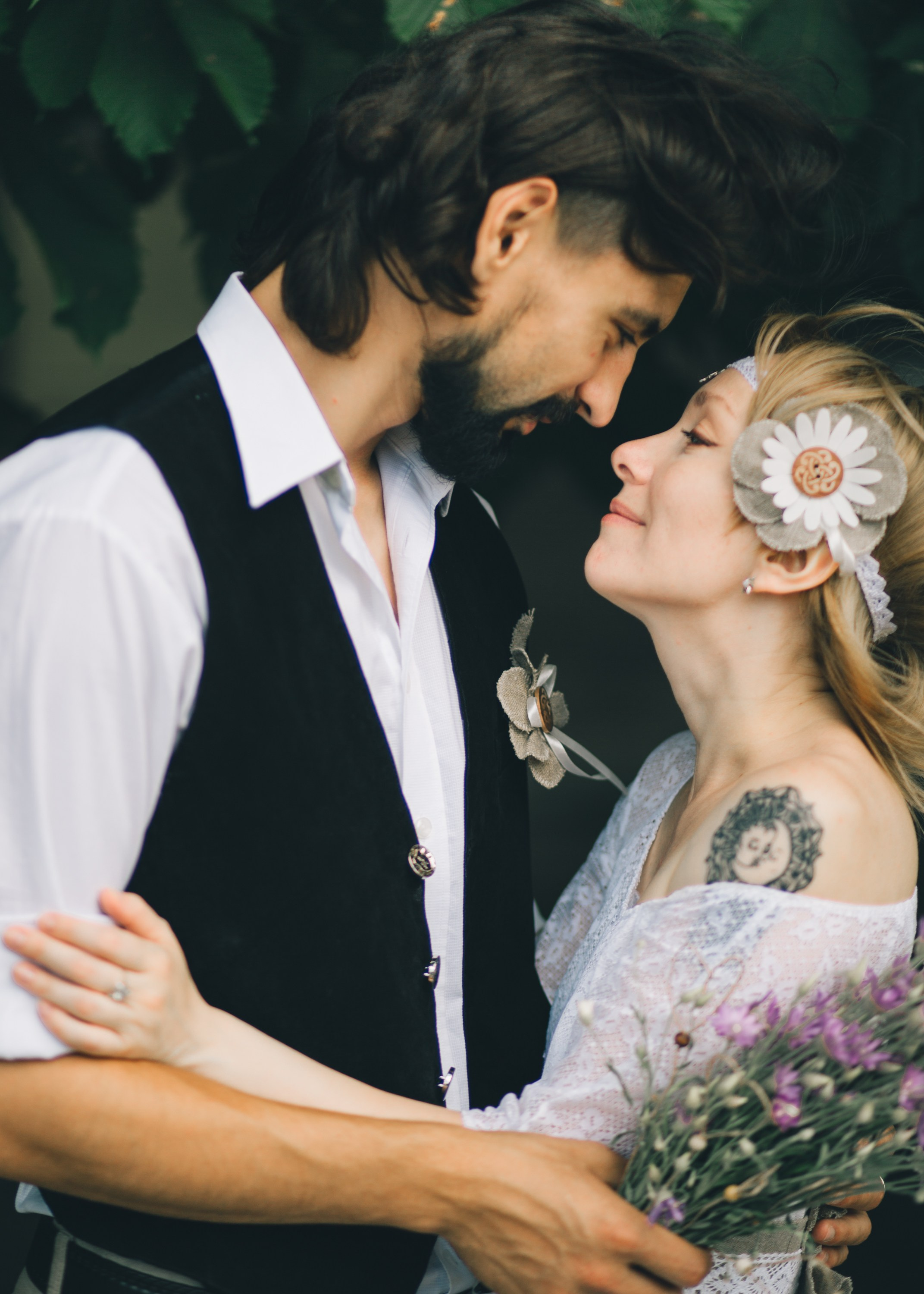 Евгений & Мария. Главная