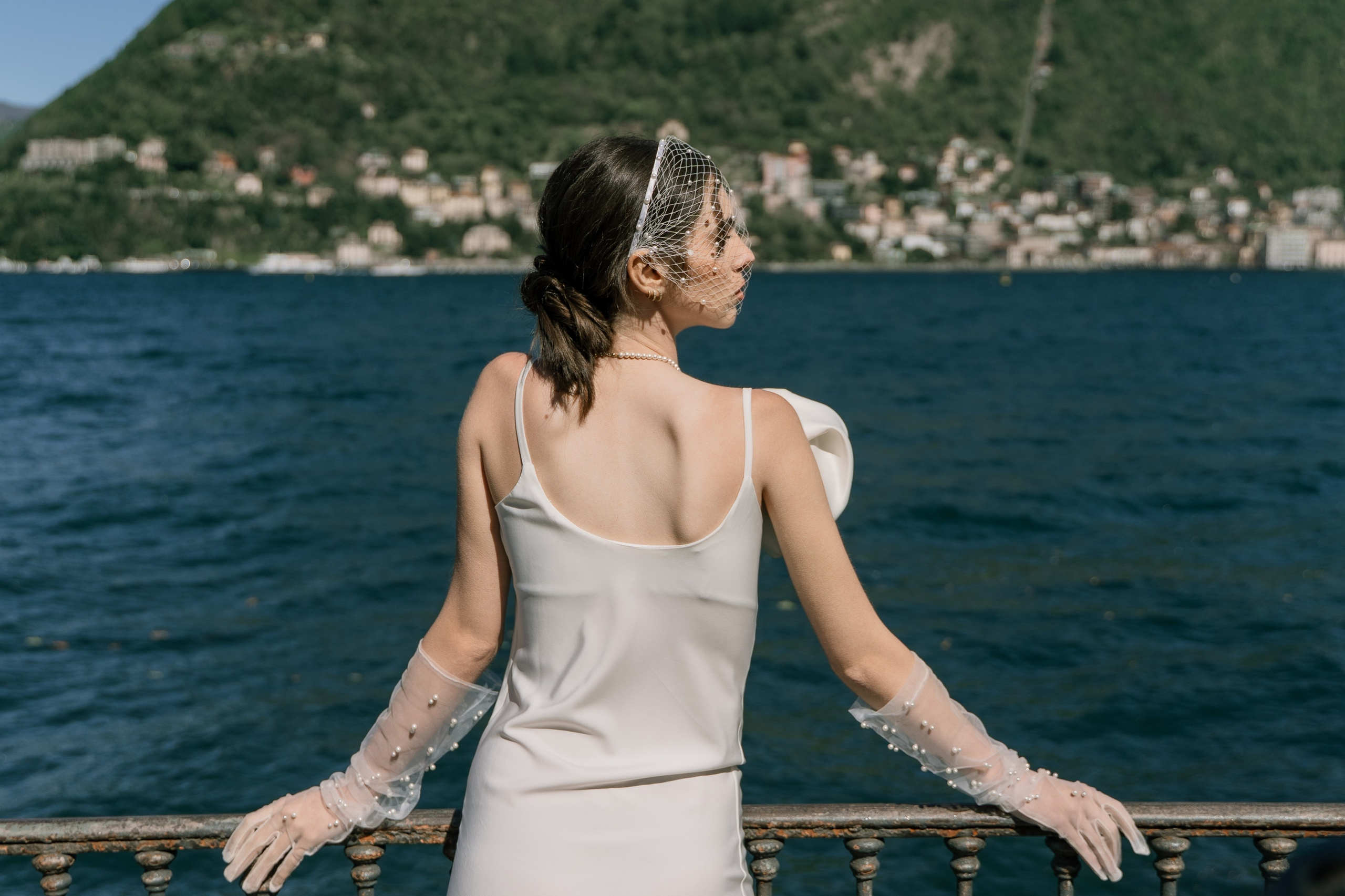 Laura&Alessandro. Lake Como. Fotografa di matrimoni e di famiglia in Italia