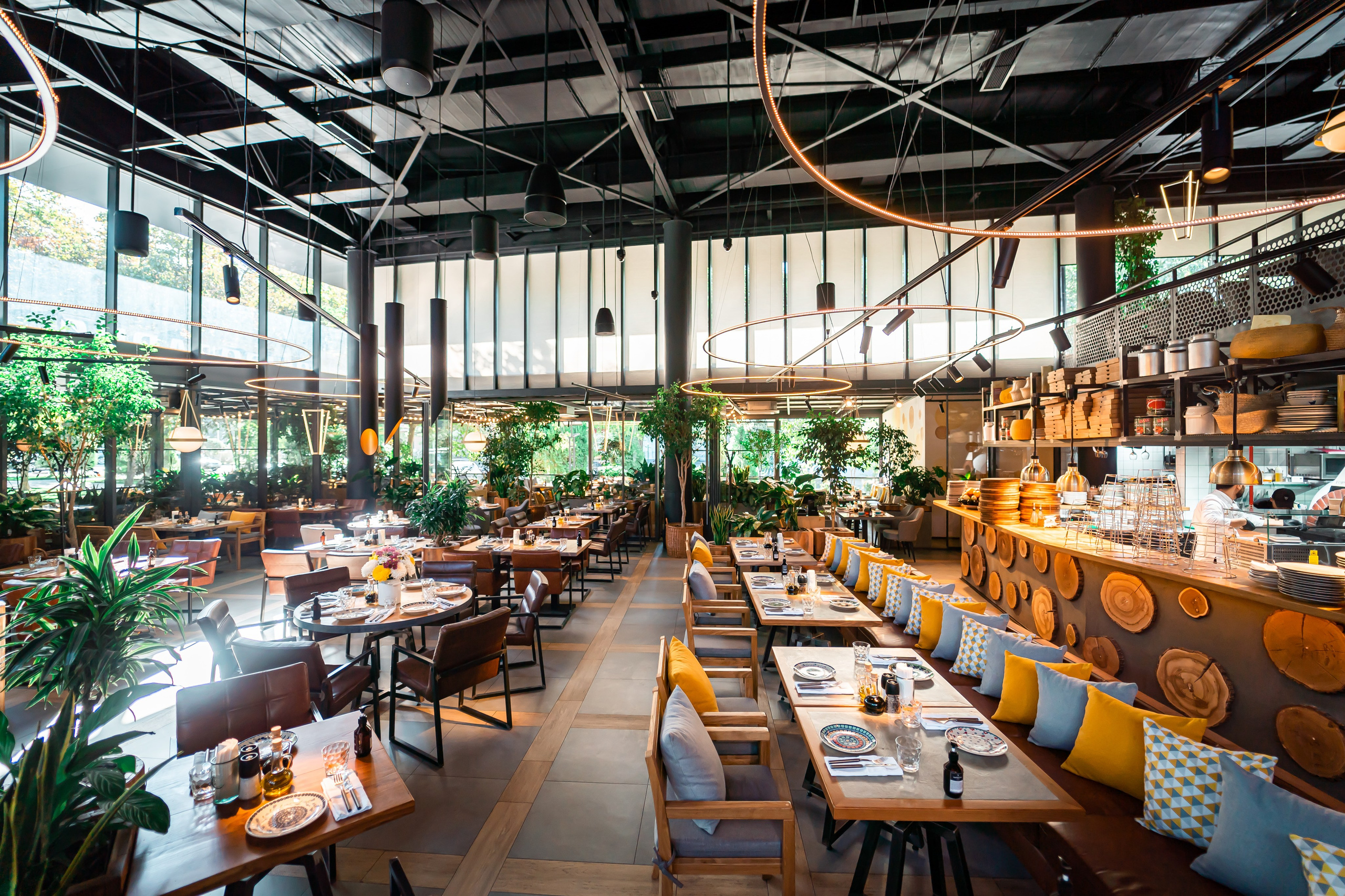 Интерьерная фотосъёмка. Яркие моменты, запечатленные в каждом кадре