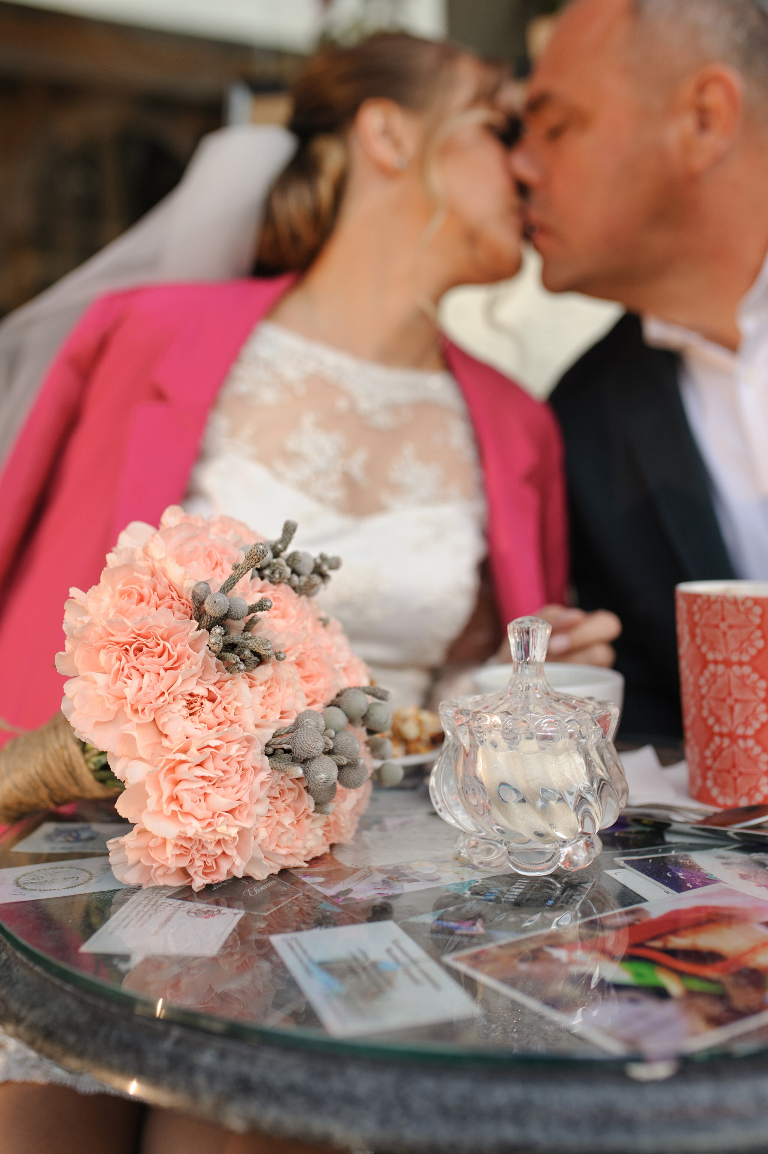 Diana & Andrii. Familien- und Hochzeitsfotografin. Ich arbeite in Koblenz und Rheinlan