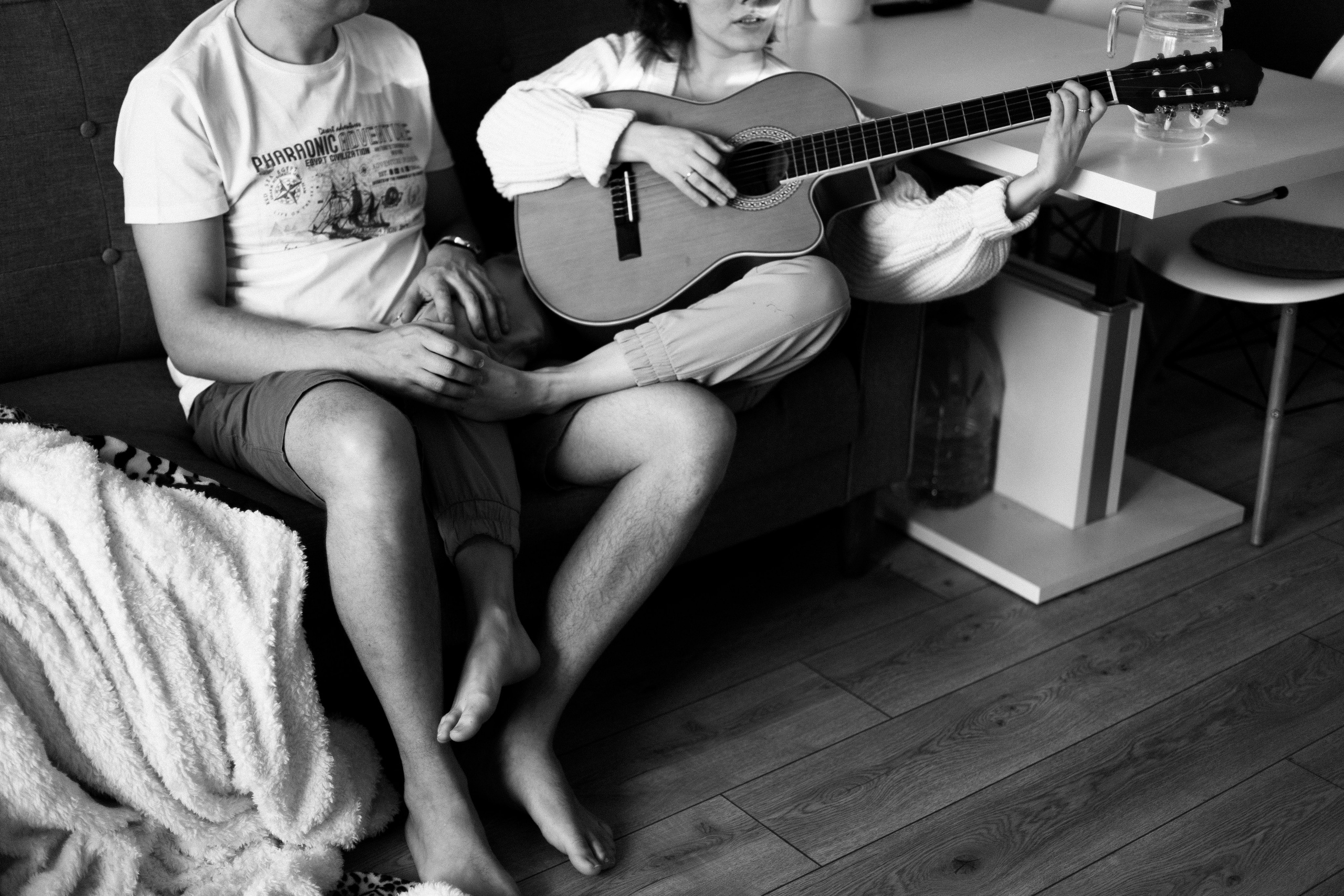 Эдик и Аня. Главная