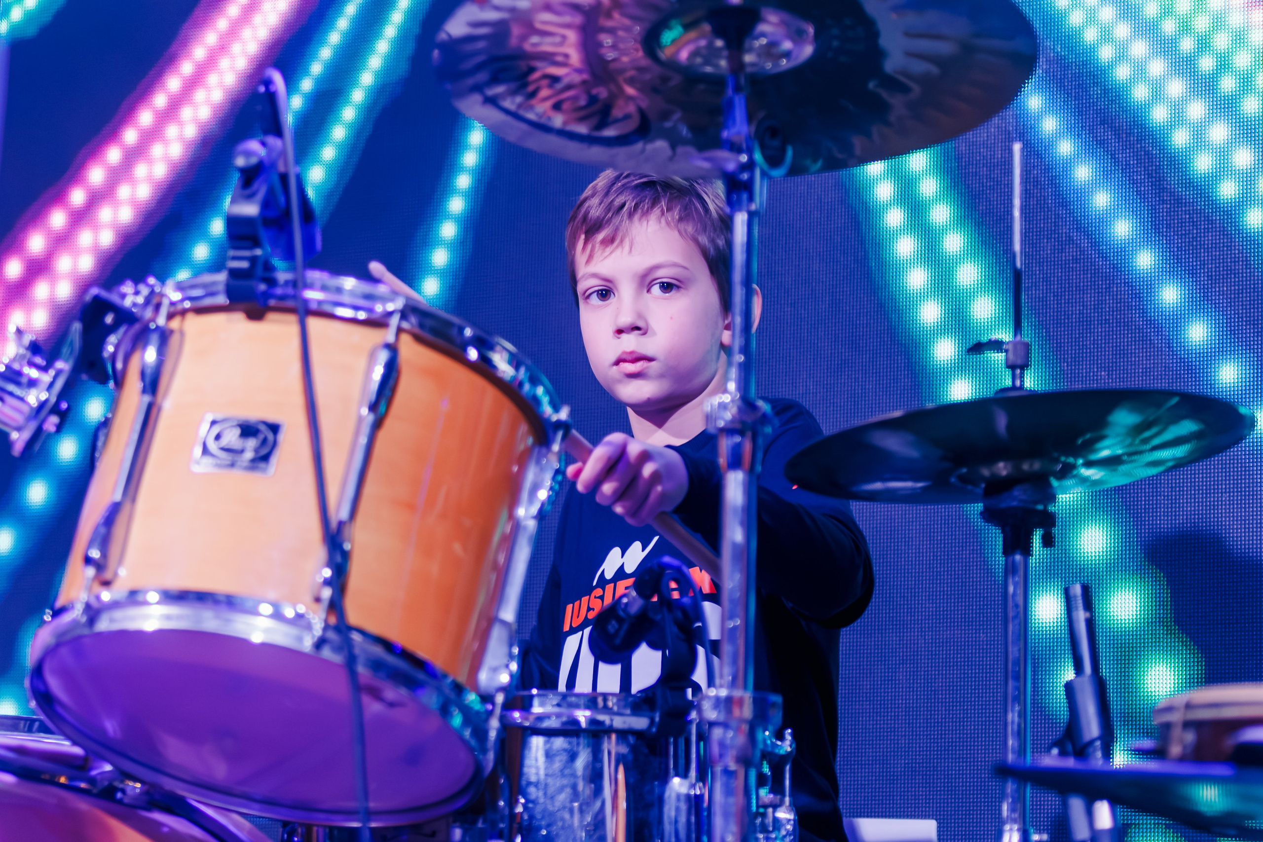 Musiflex on Stage — Kids. Will Reis fotografia — Fotógrafo em Curitiba