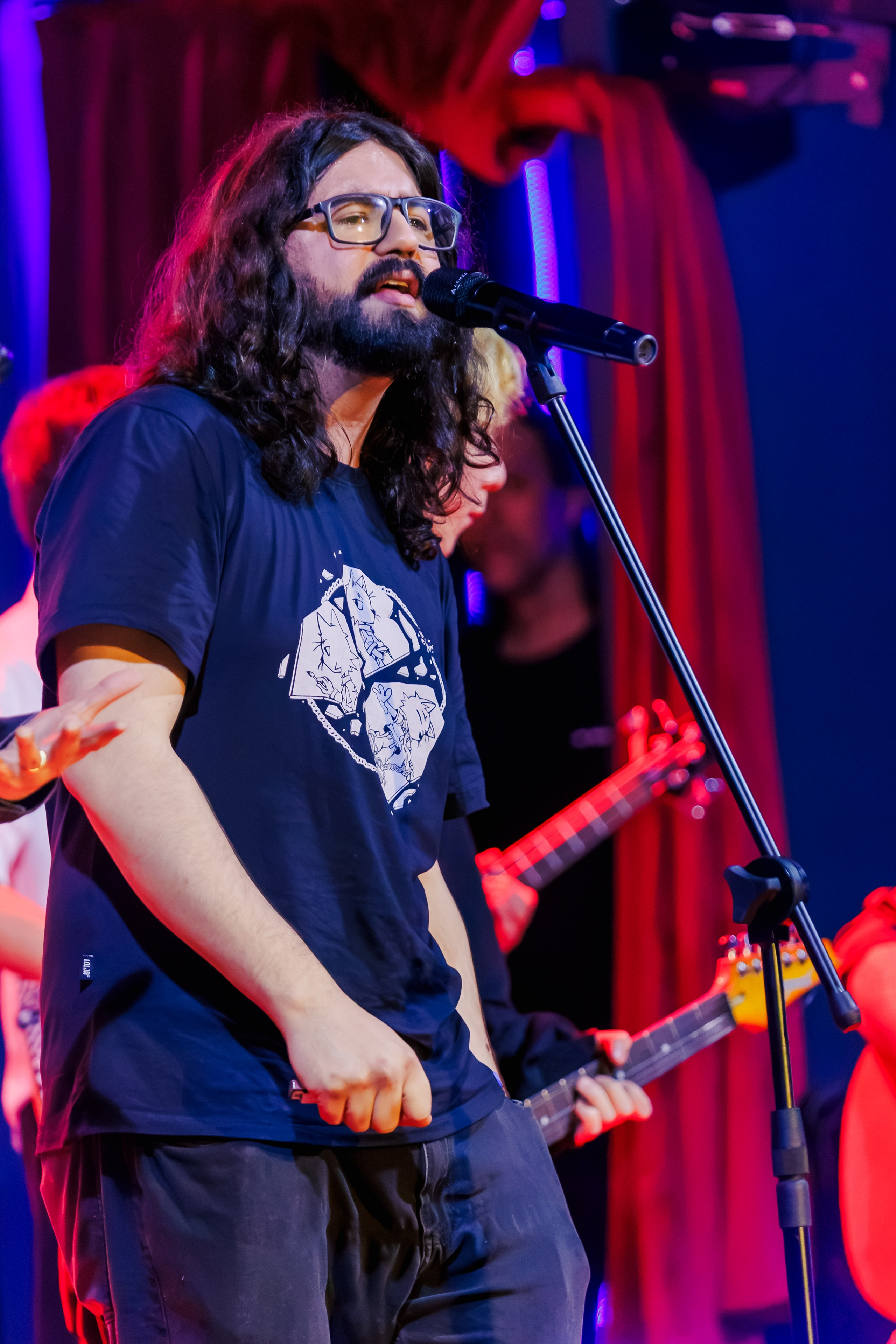 Musiflex on stage — Adultos. Will Reis fotografia — Fotógrafo em Curitiba