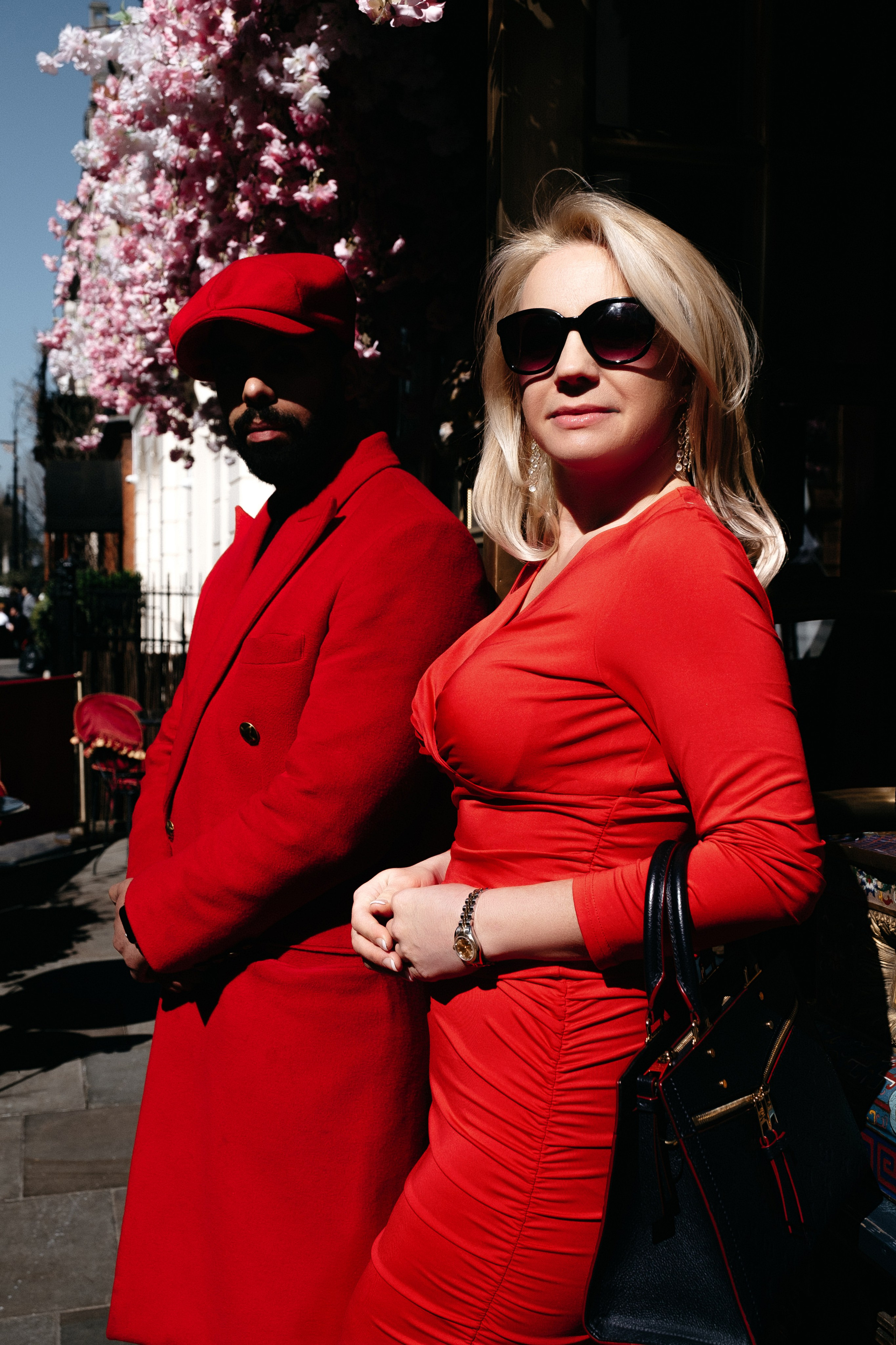 Fashion. Fashion and portrait photographer in London Roman Pilipenko