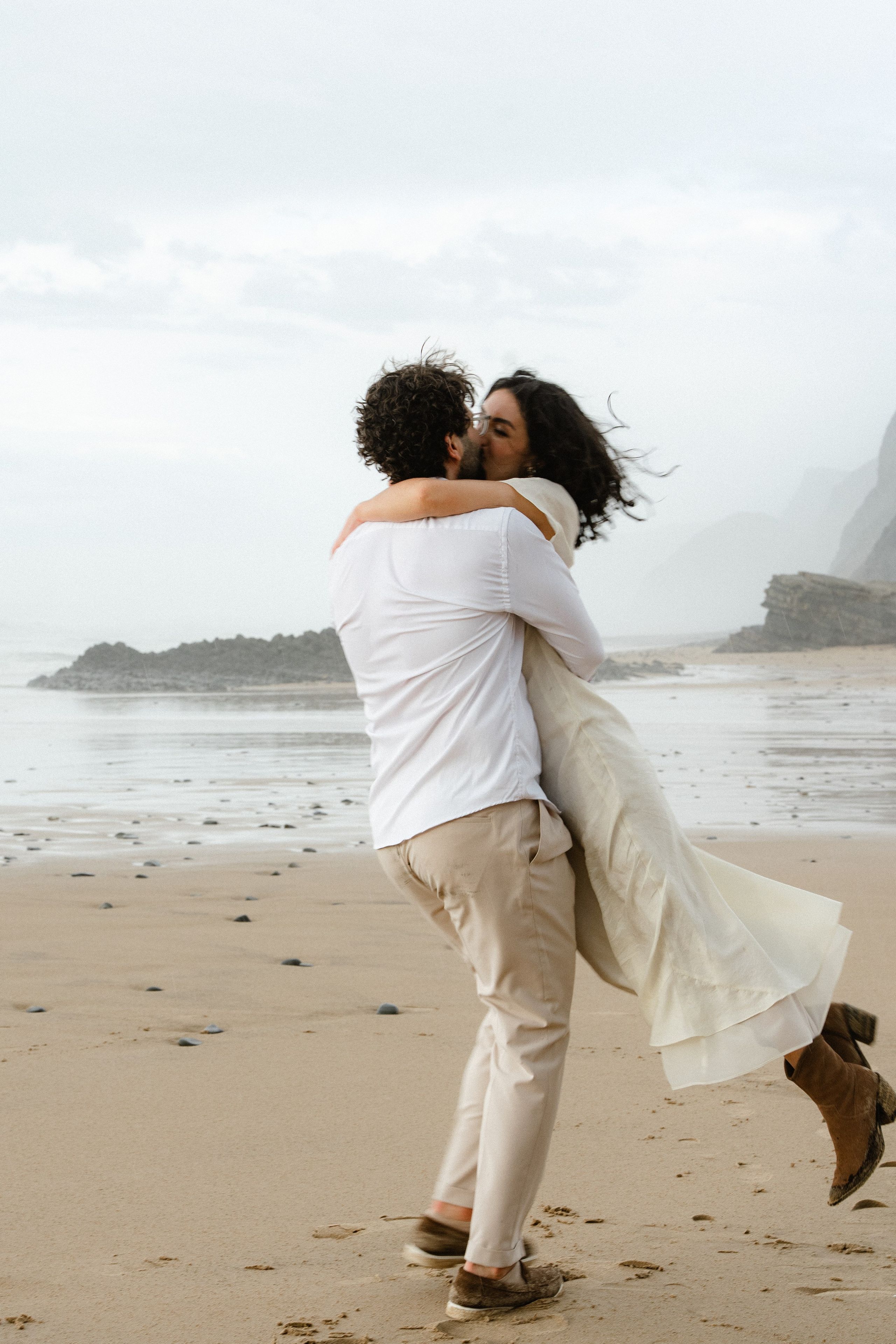 Estelle + Younes |Praia da Cordoama |Faro. Proud Vision Weddings | Wedding Photography & Films — Servicii profesionale Foto Video Nunta Iasi