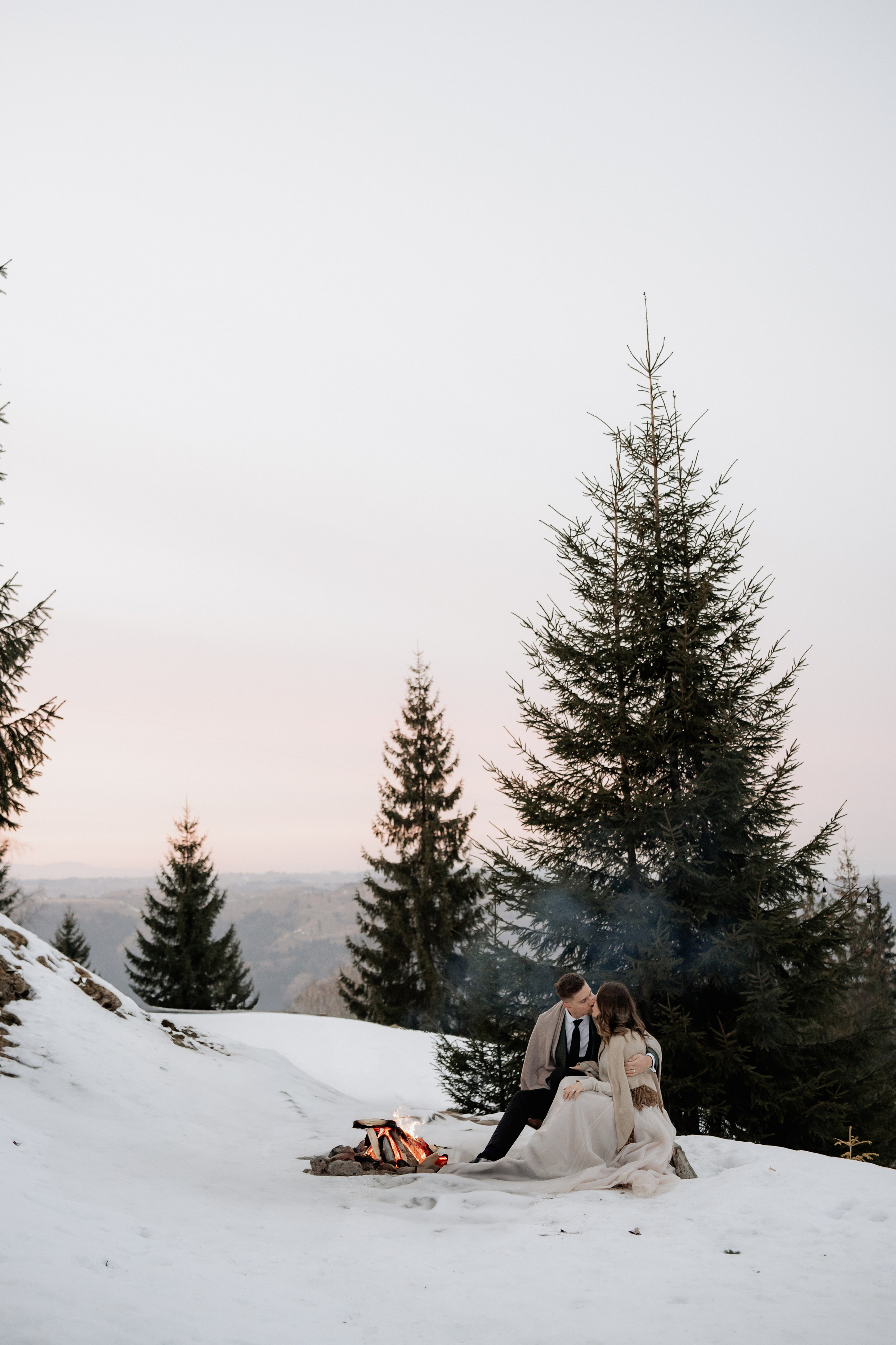 Stefania + Alex | Mountain Elopement Wedding. Proud Vision Weddings | Wedding Photography & Film — Servicii profesionale Foto Video Nunta Iasi