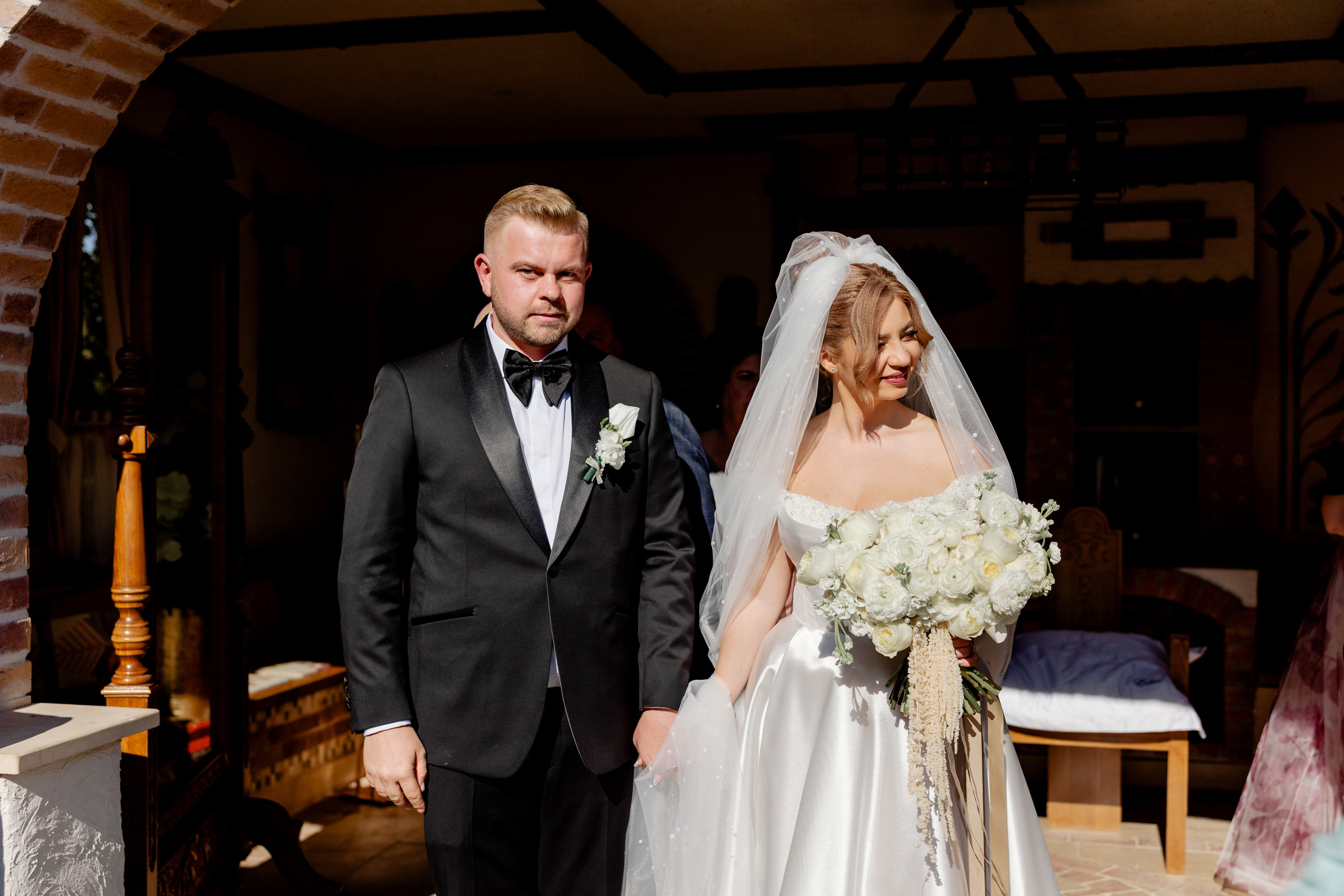 Ioan & Ana. ProWed — Foto Video Moldova