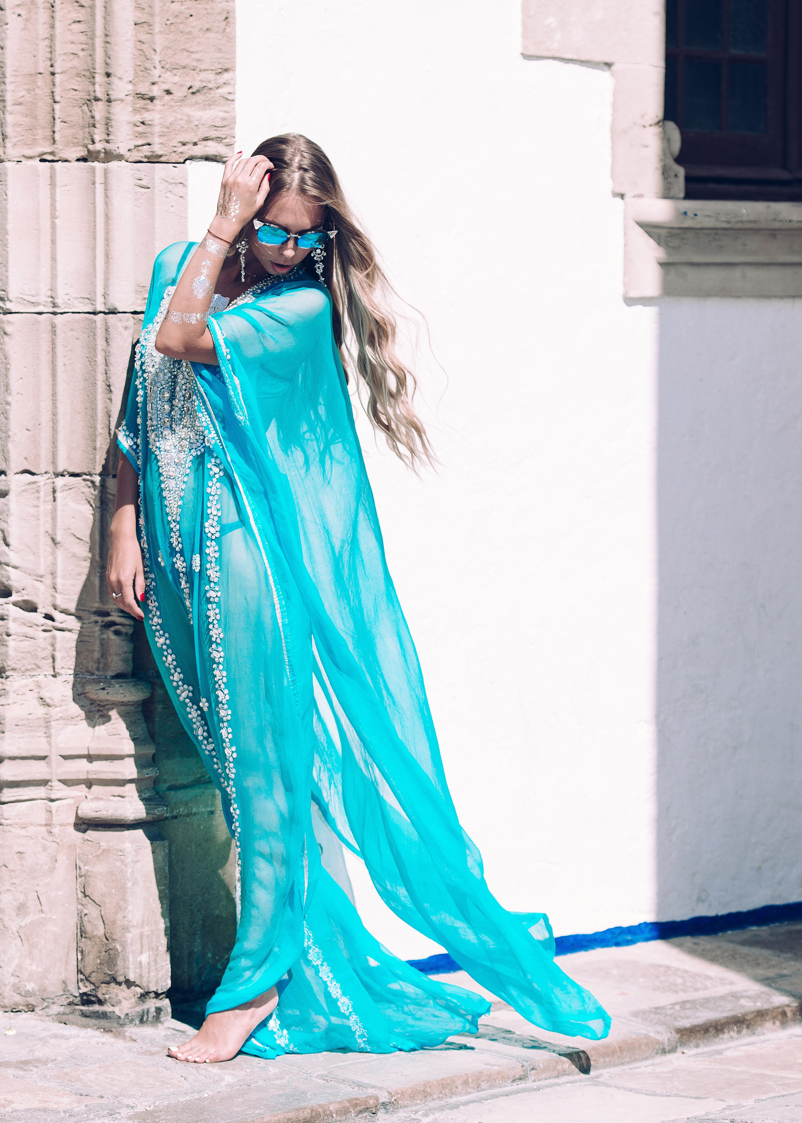 Фотосессия в Ситжесе. Фотограф в стране Басков