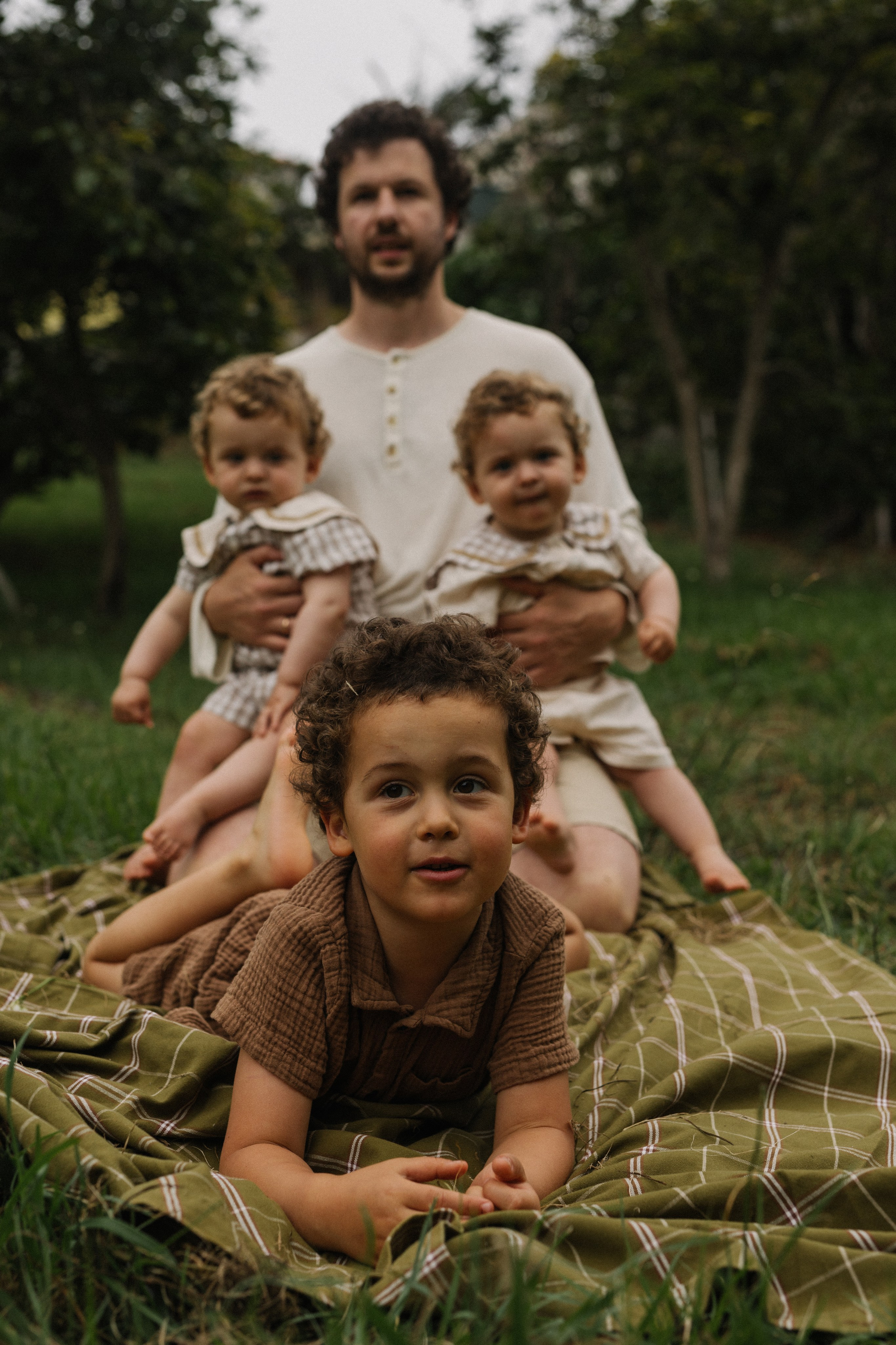 Family. Photographer Madeira