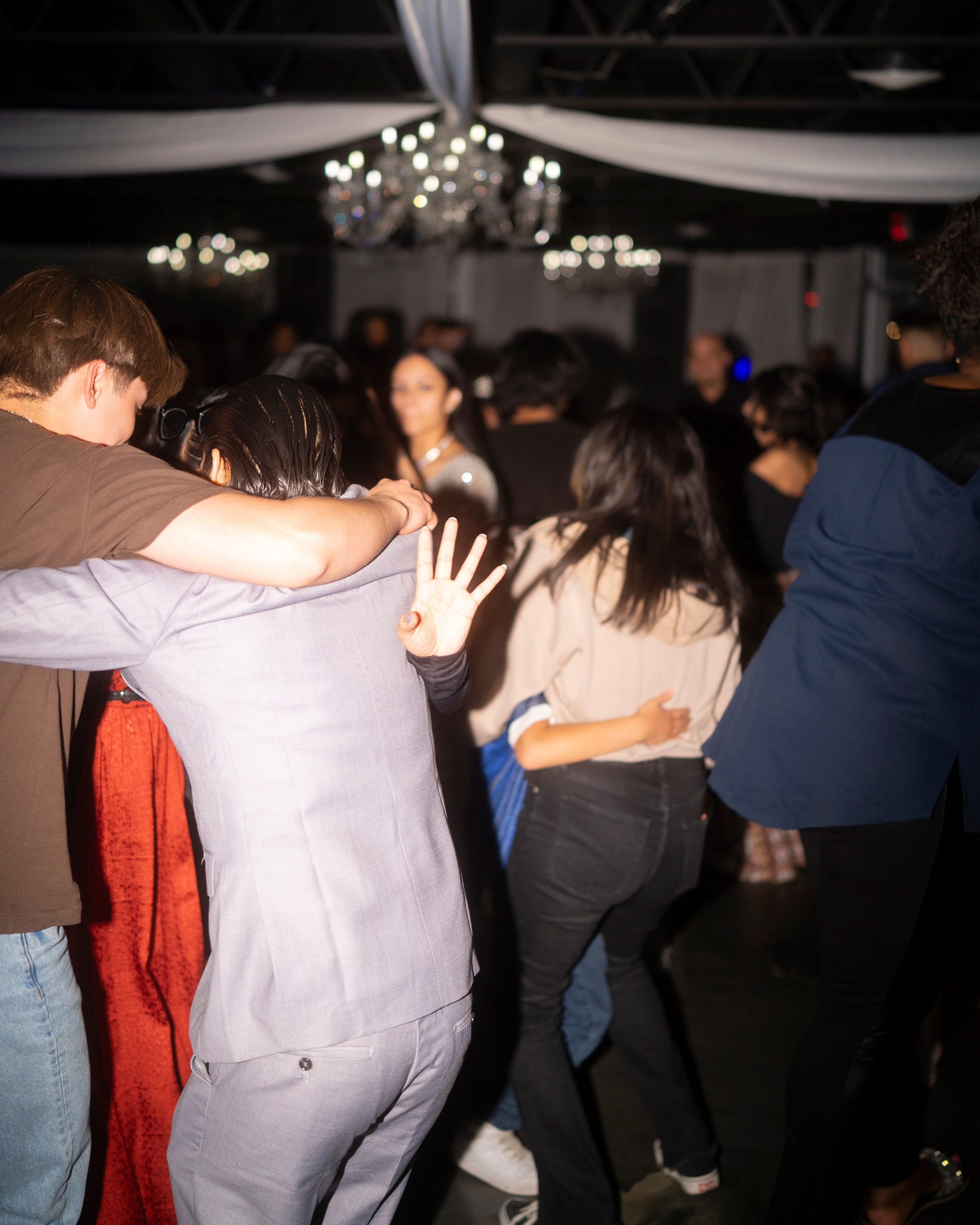 HONEY MIA HERNÁNDES QUINCEANERA. Ke’Ondris