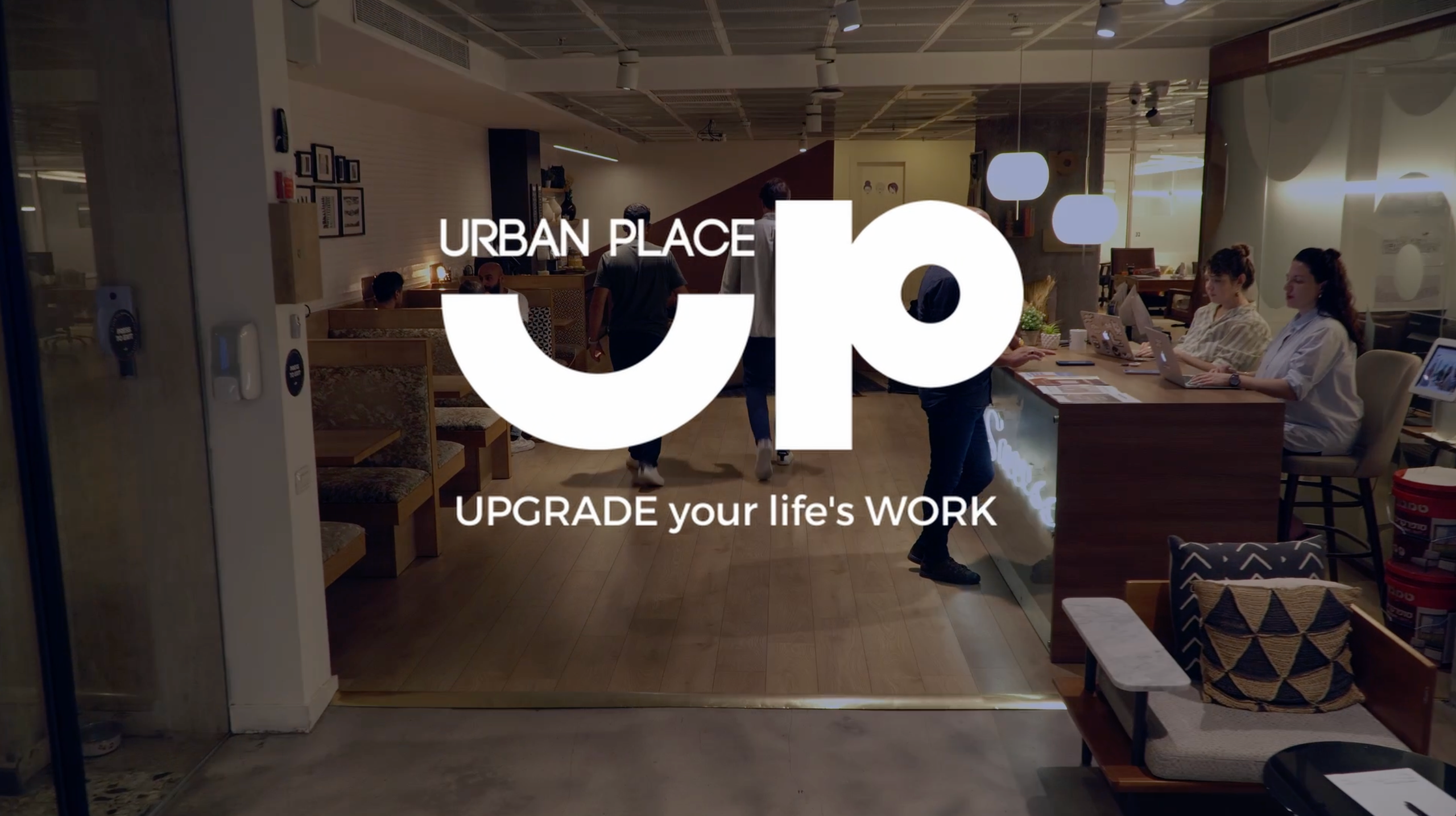 Urban Place Tel Aviv. Ellstudio film production