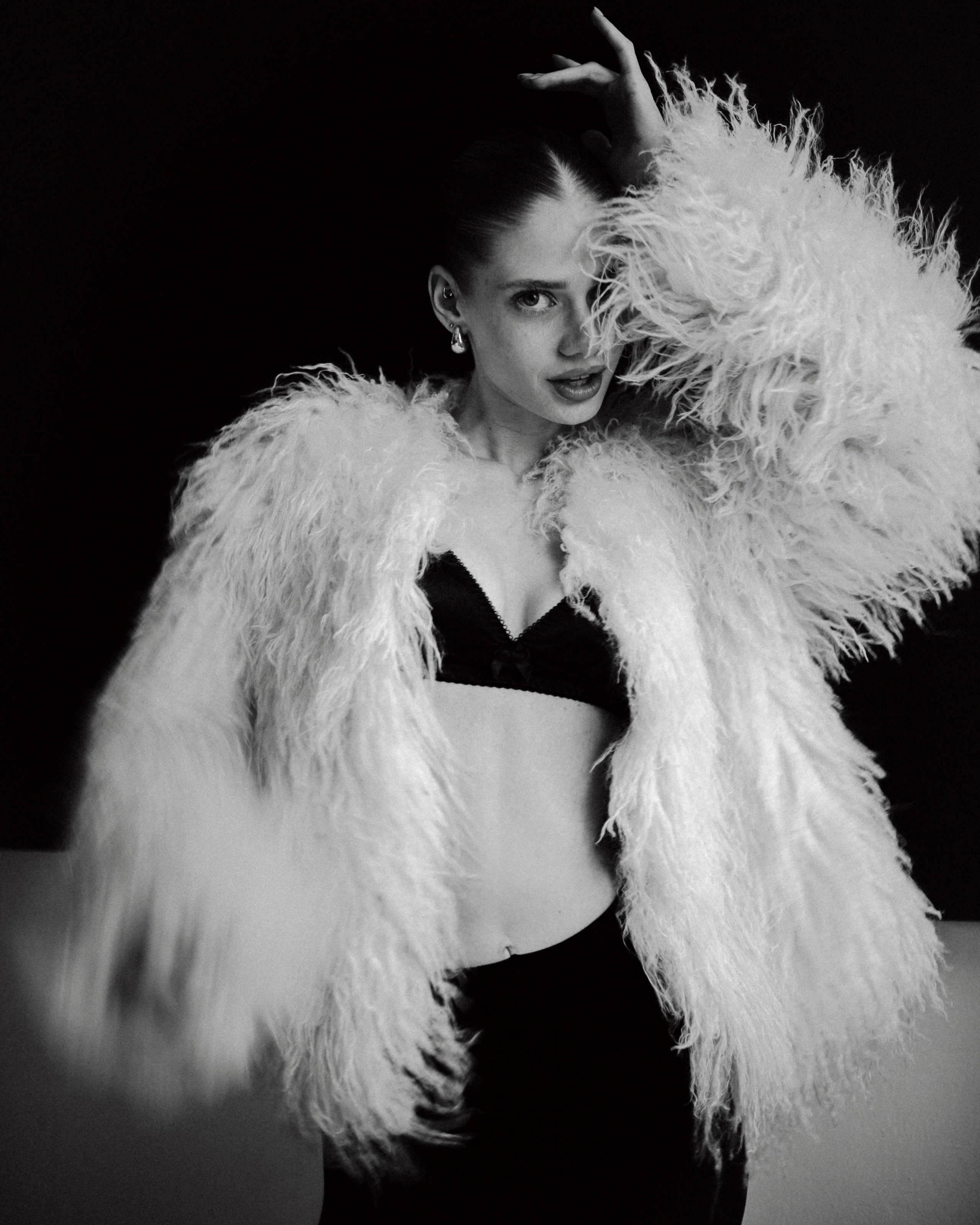 Simone. Photographer Inna Mendelson