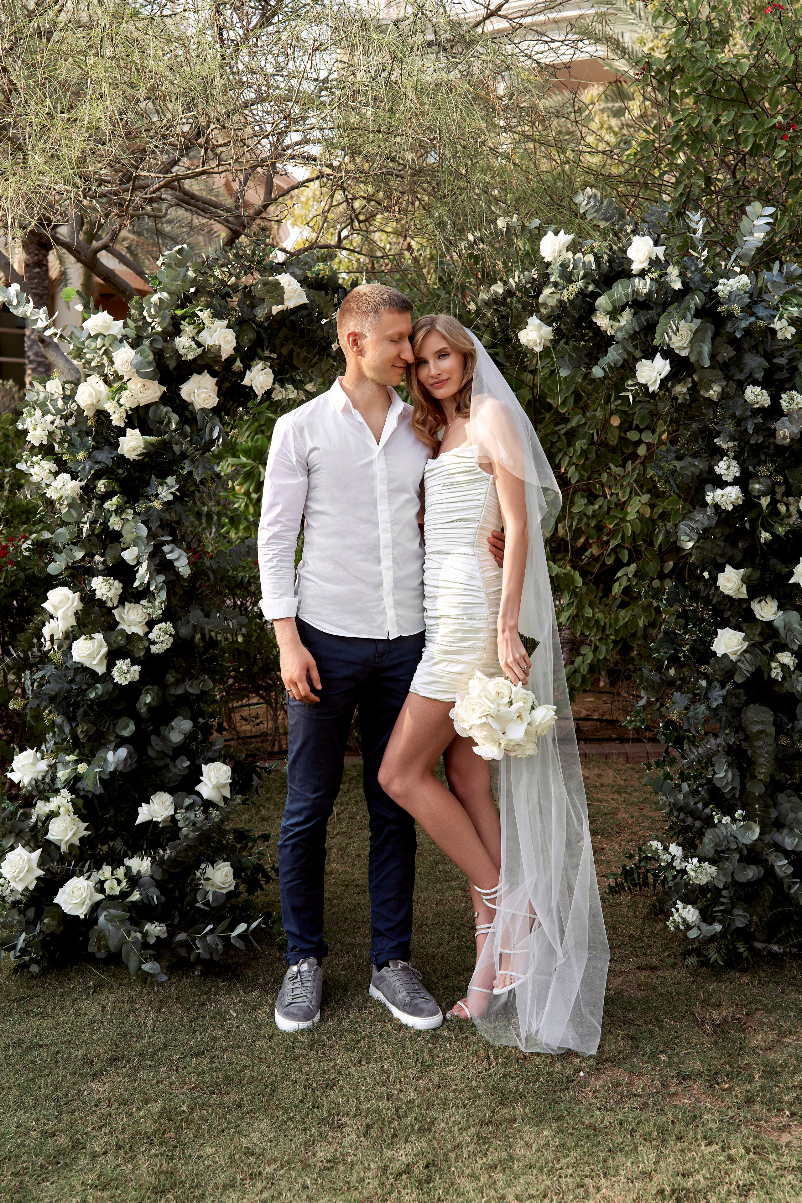 Yana & Petr. Photographer in Dubai. Фотограф Дубай