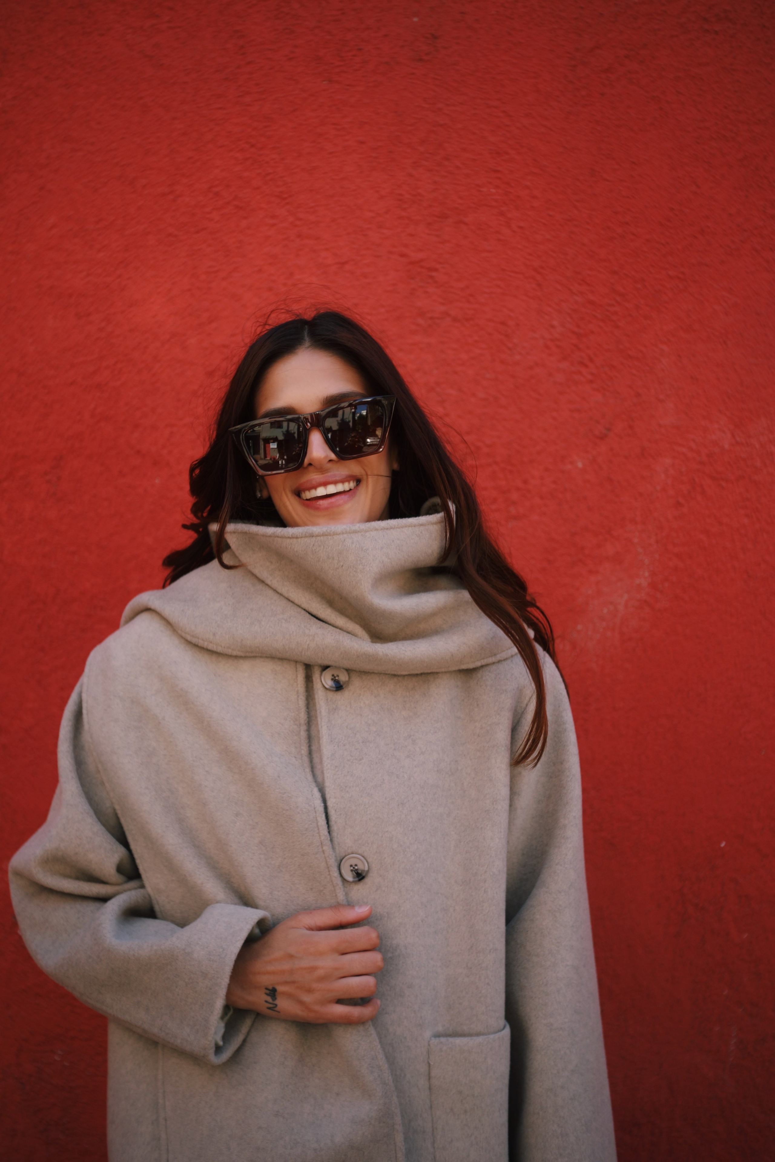 Nilist editorial. Katerina Presnetsova photographer in Istanbul