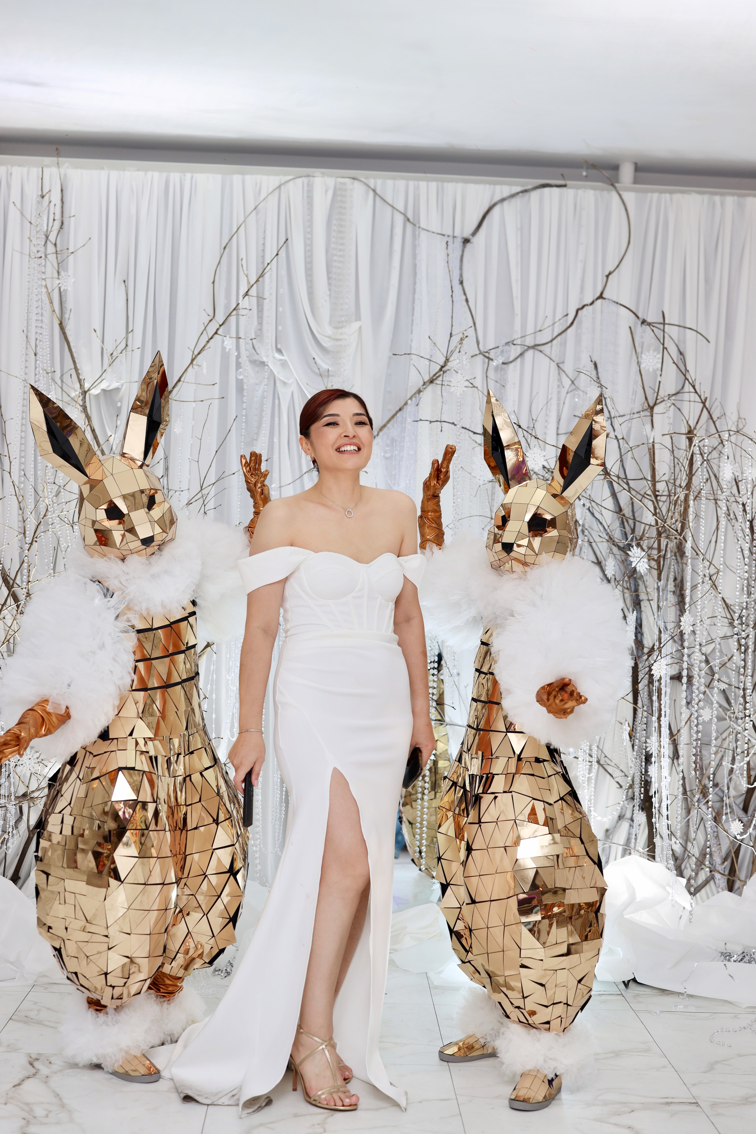 Зимняя Сказка (FEM). Narnia Decor Studio