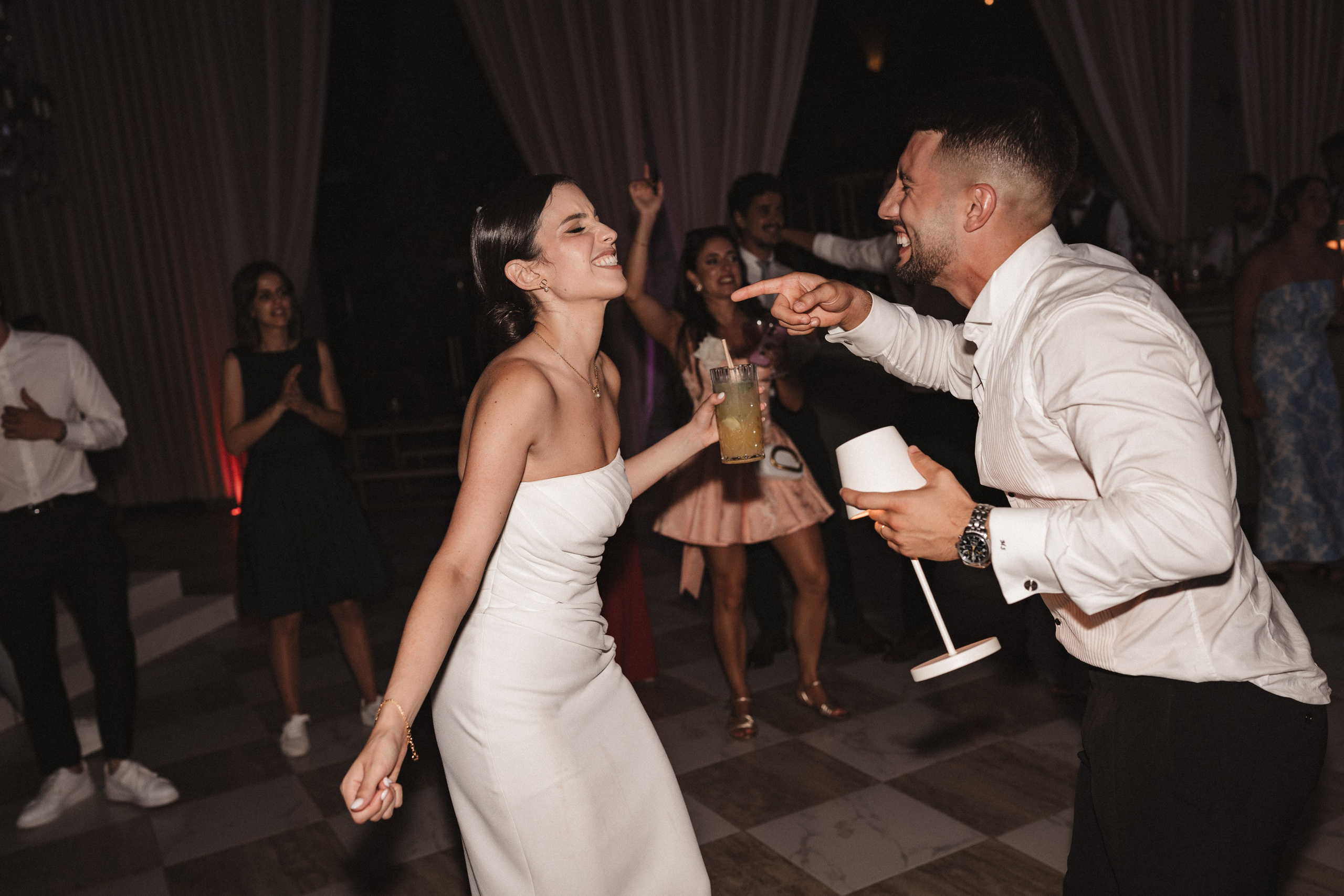 Miguel & Maria Inês. Photographe de mariage et de famille à Braga — Alexandra Mieres Photography