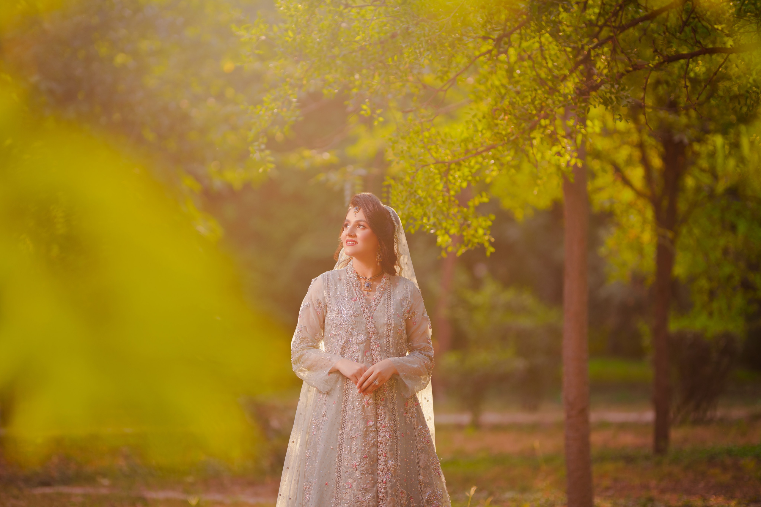 Gulalay Noor. House of Taimur Riaz Khan