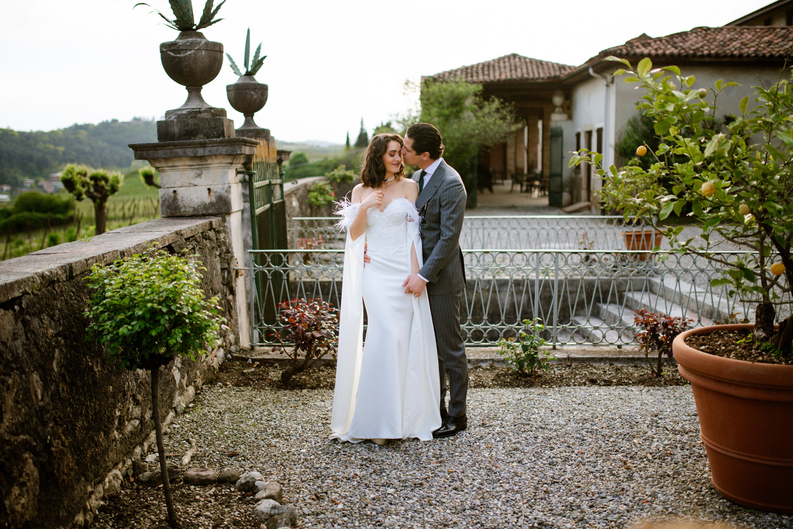 Carina & Sebastian. Fotograf de nuntă în Germania