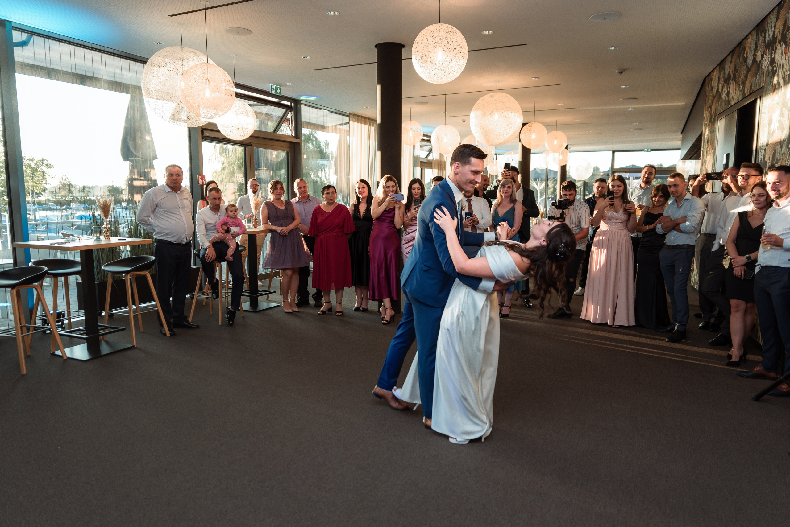 Ionela & Robert. Fotograf de nuntă în Germania